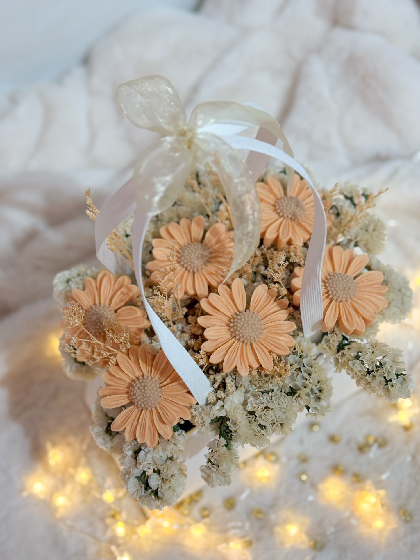 Mala floral
