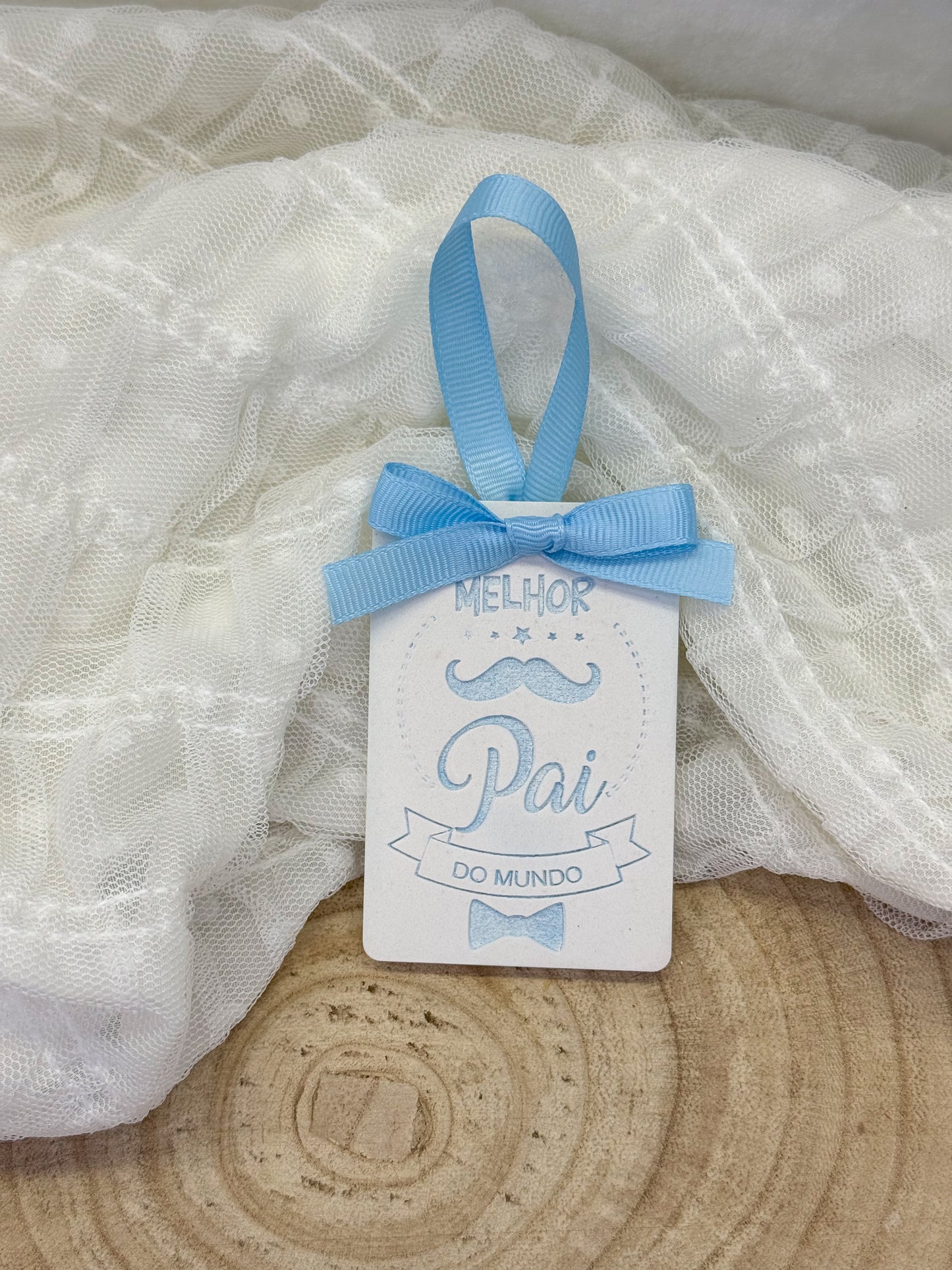 Cerâmica perfumada ‘Melhor Pai’