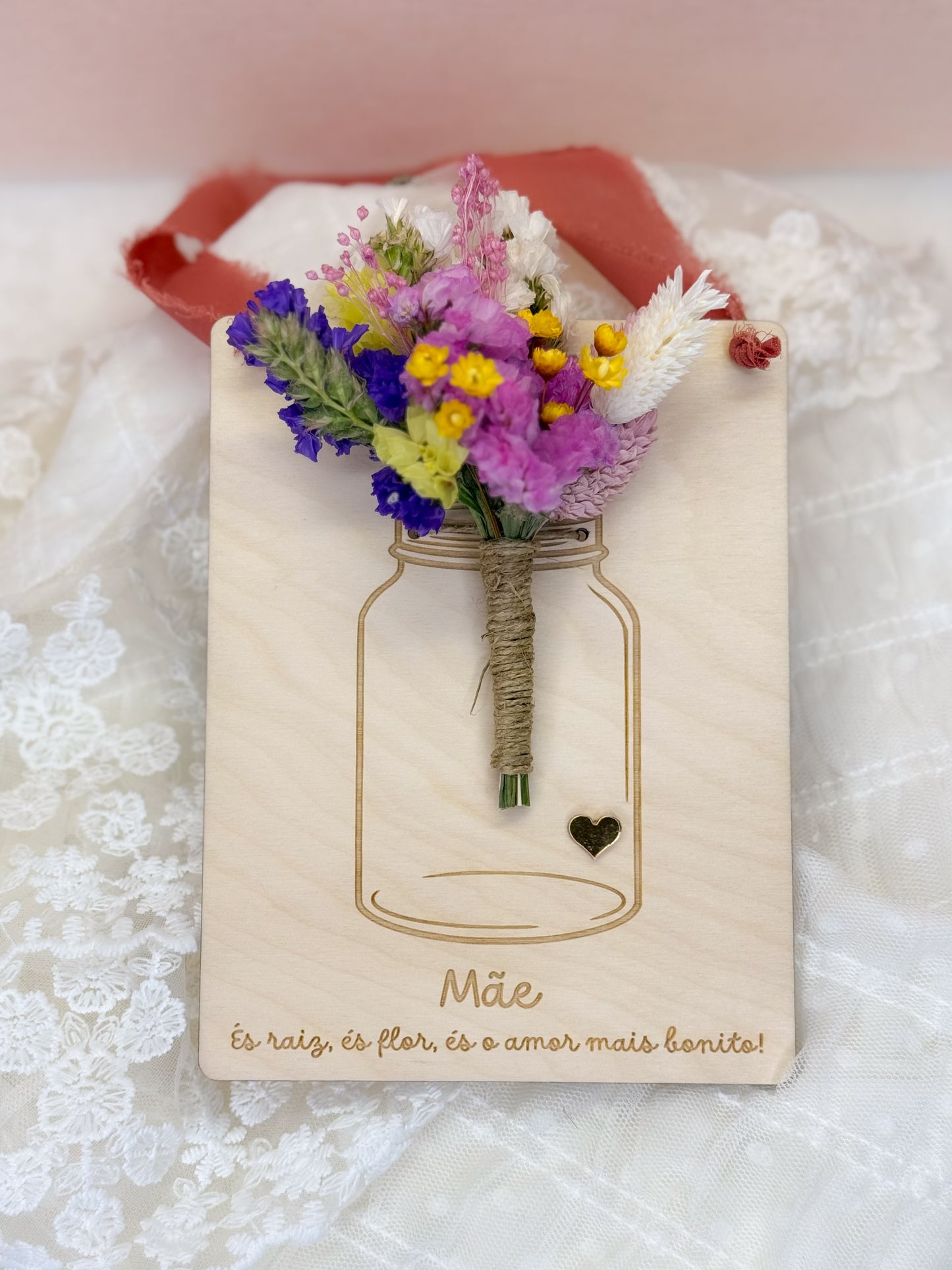 Placa ‘Mãe’