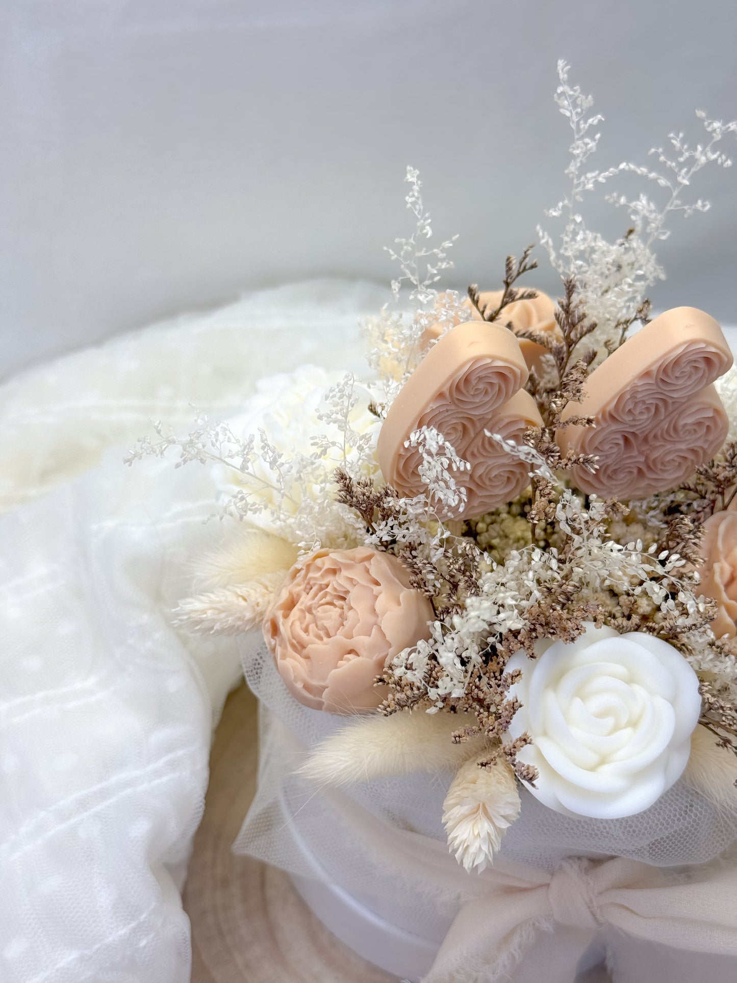 Bouquet idade aniversário V2