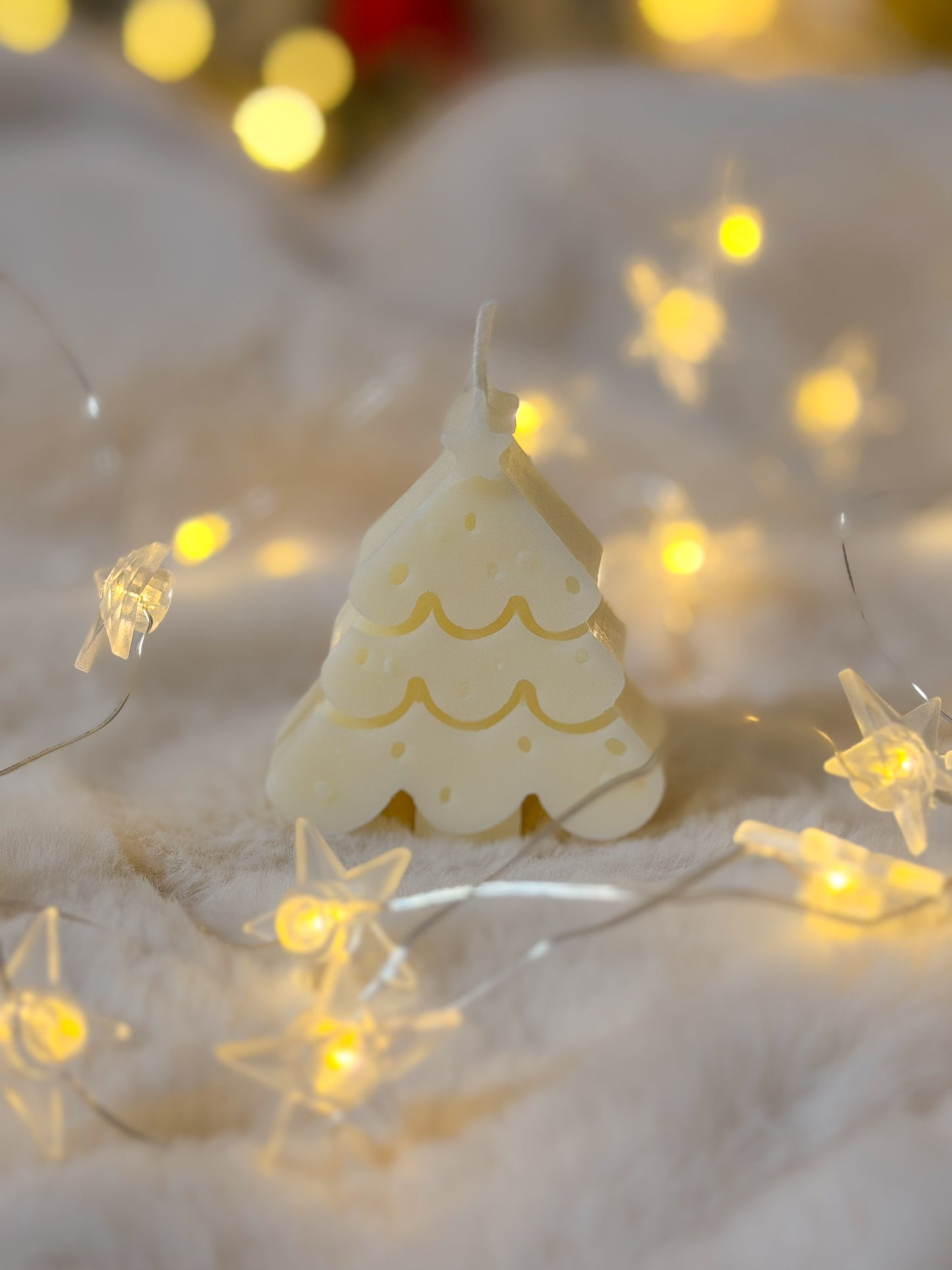 Vela pinheiro natal 2