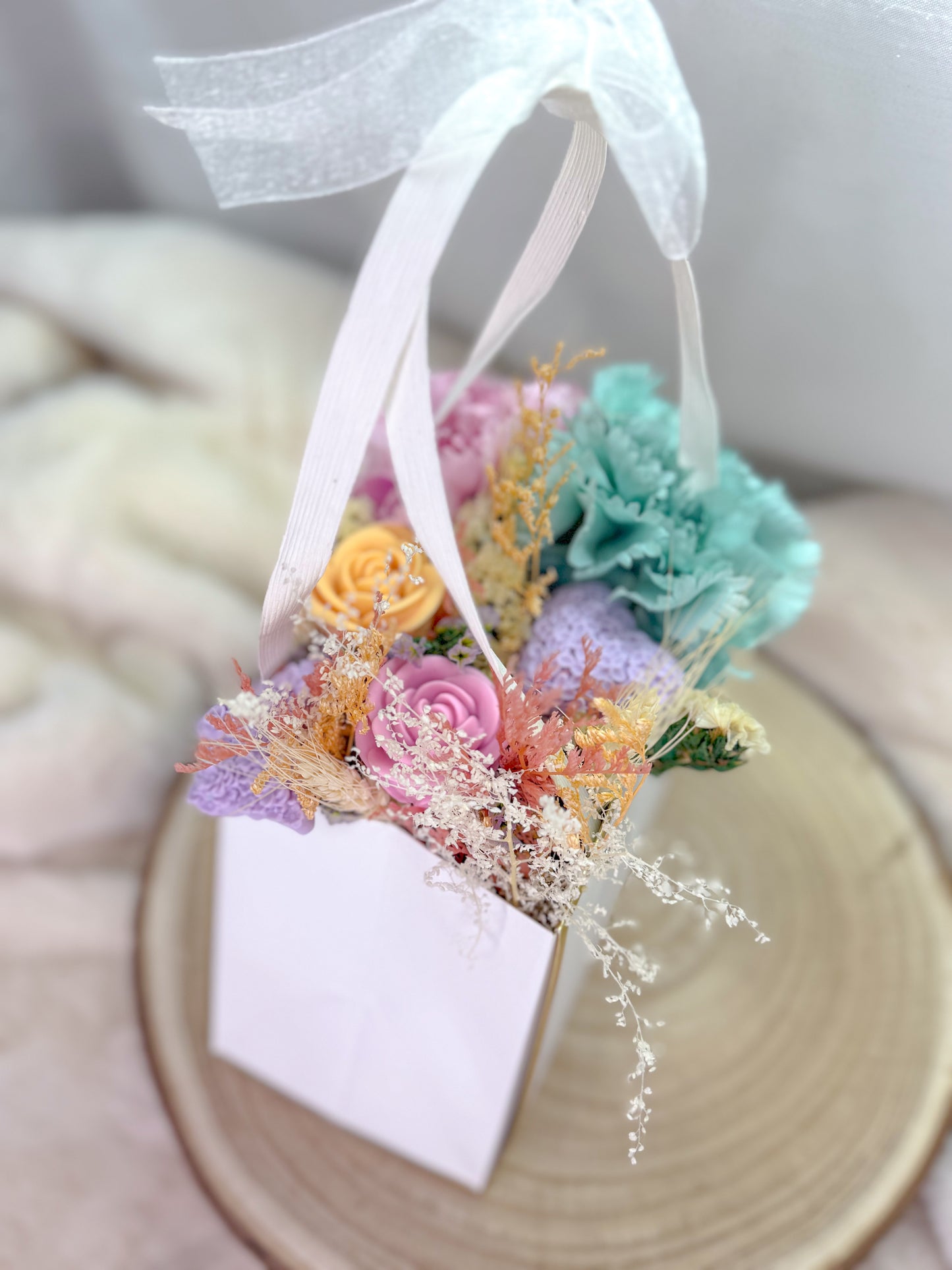 Mala bouquet