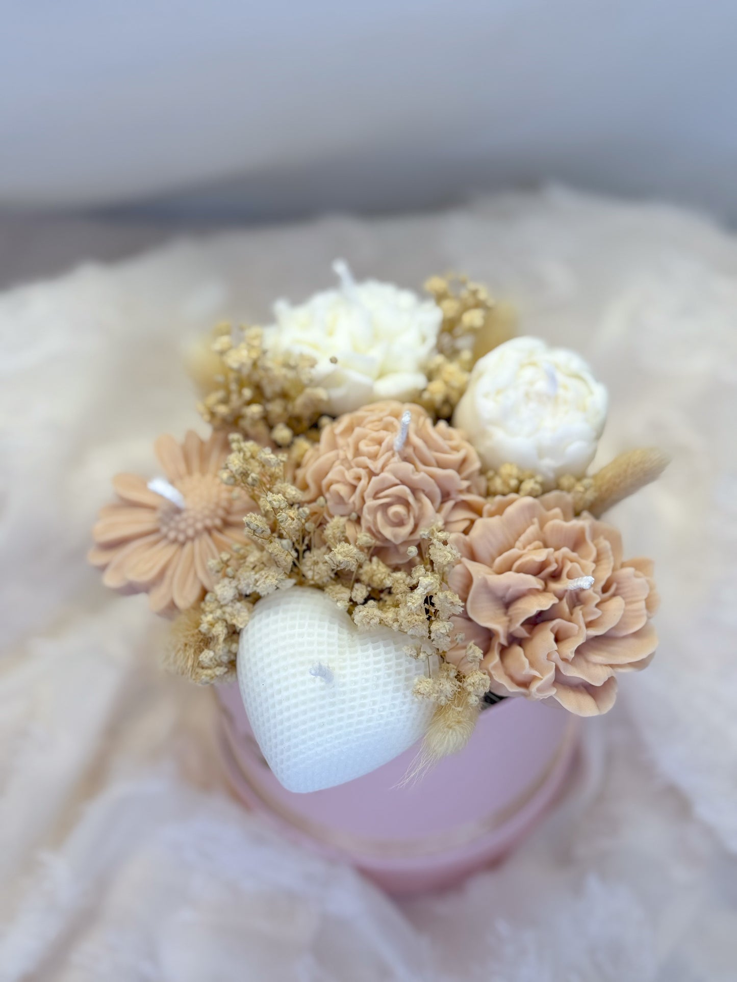 Bouquet parabéns
