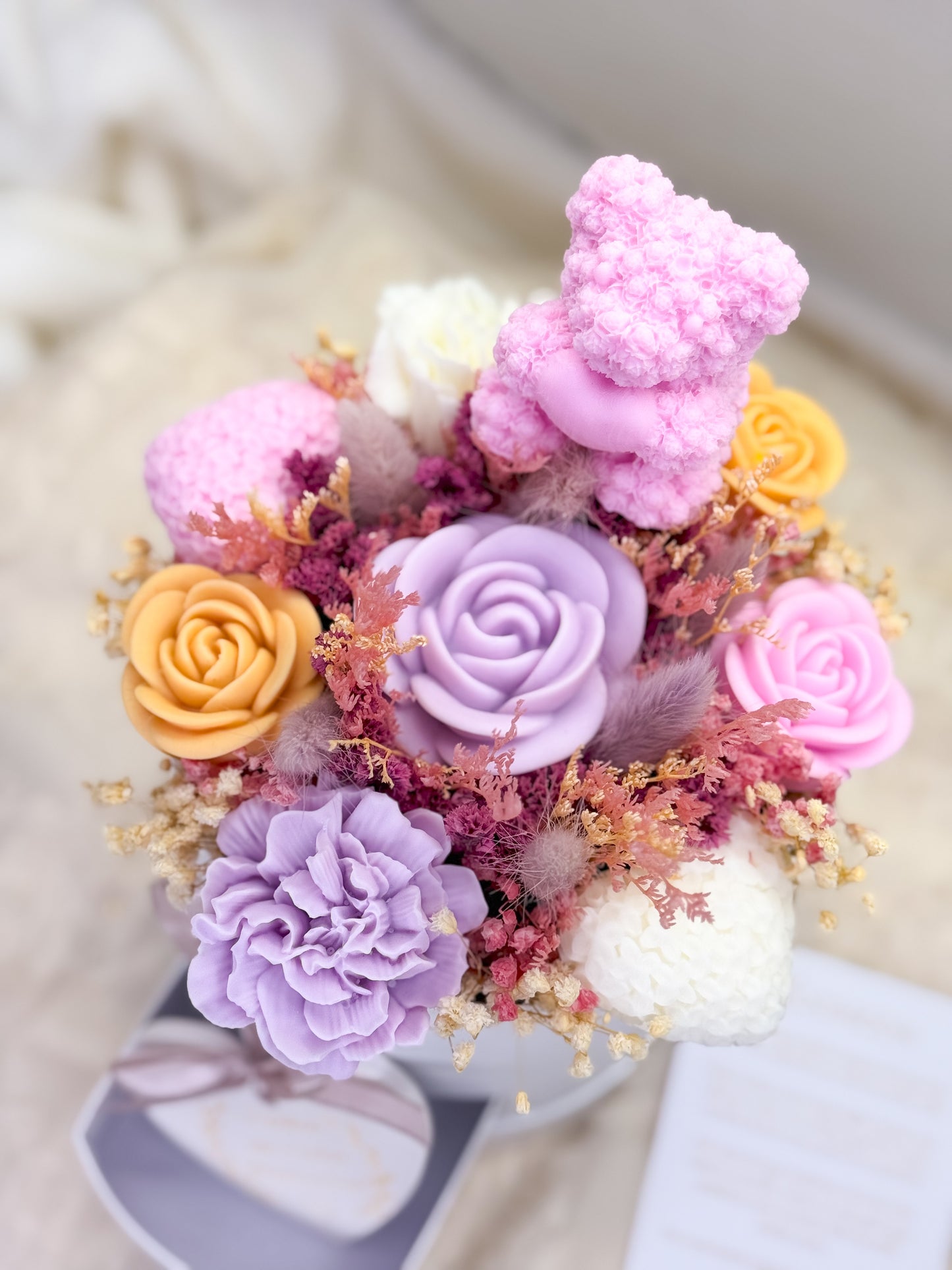 Bouquet pedido madrinha