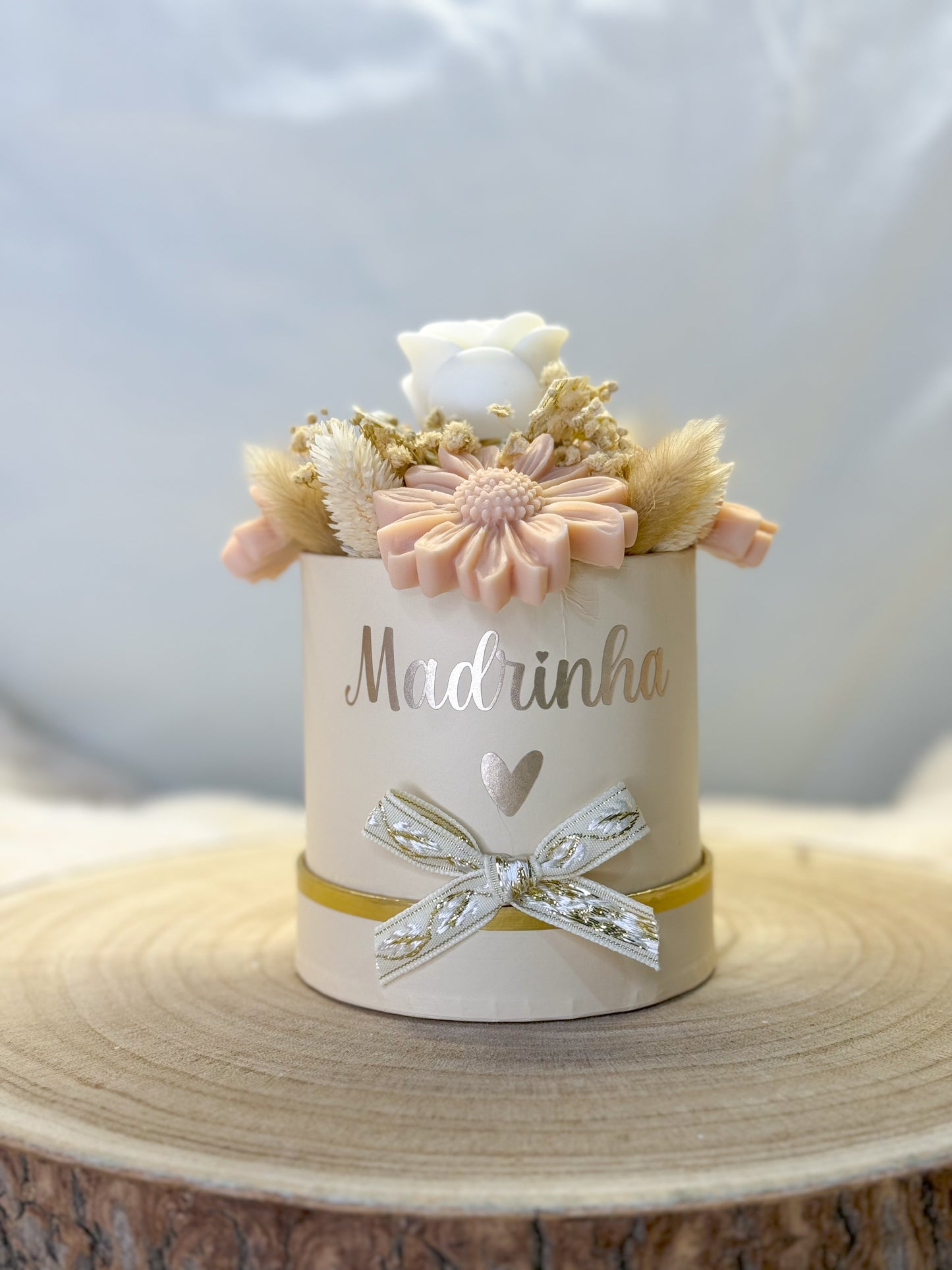 Bouquet madrinha
