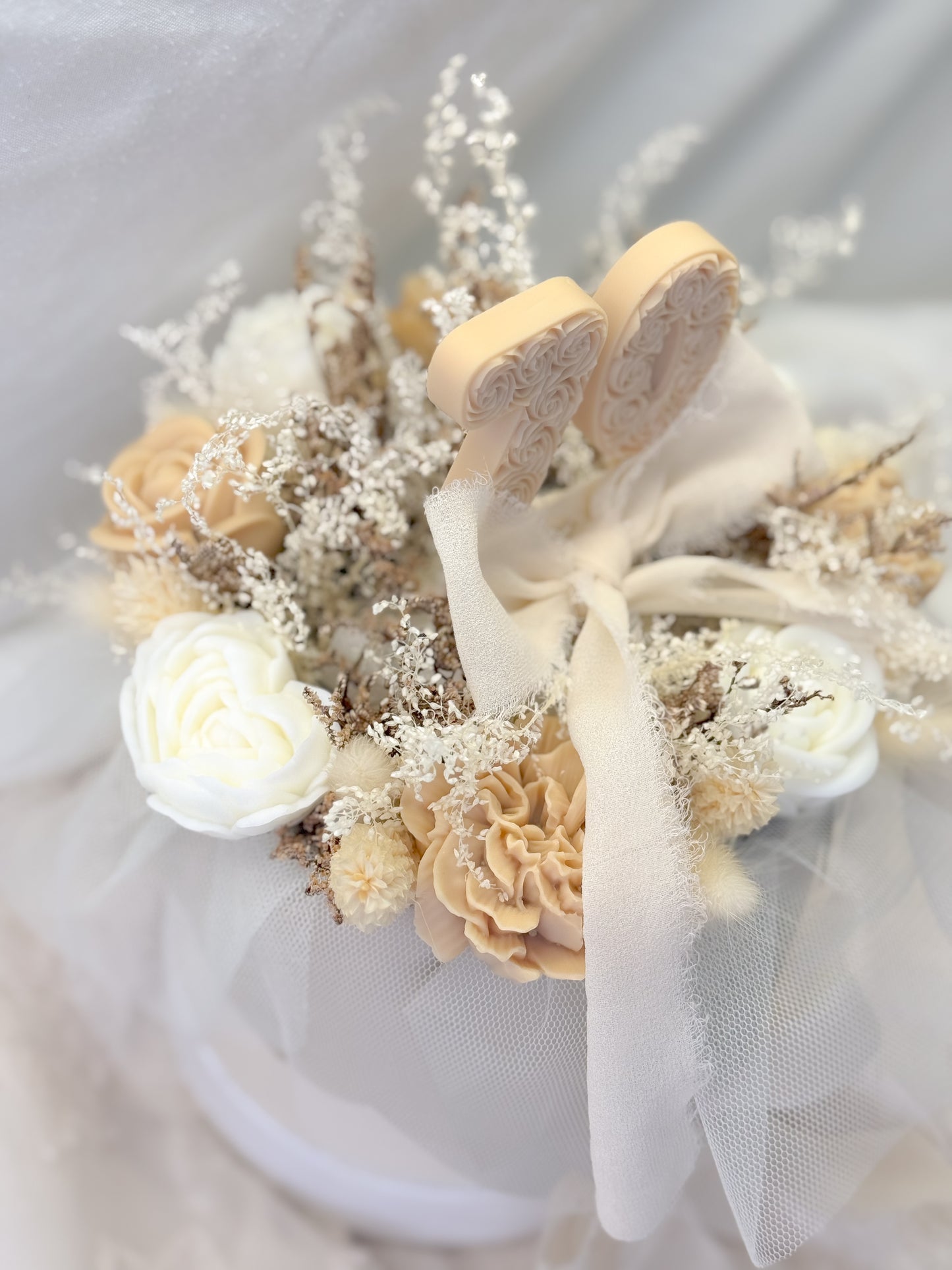Bouquet idade aniversário