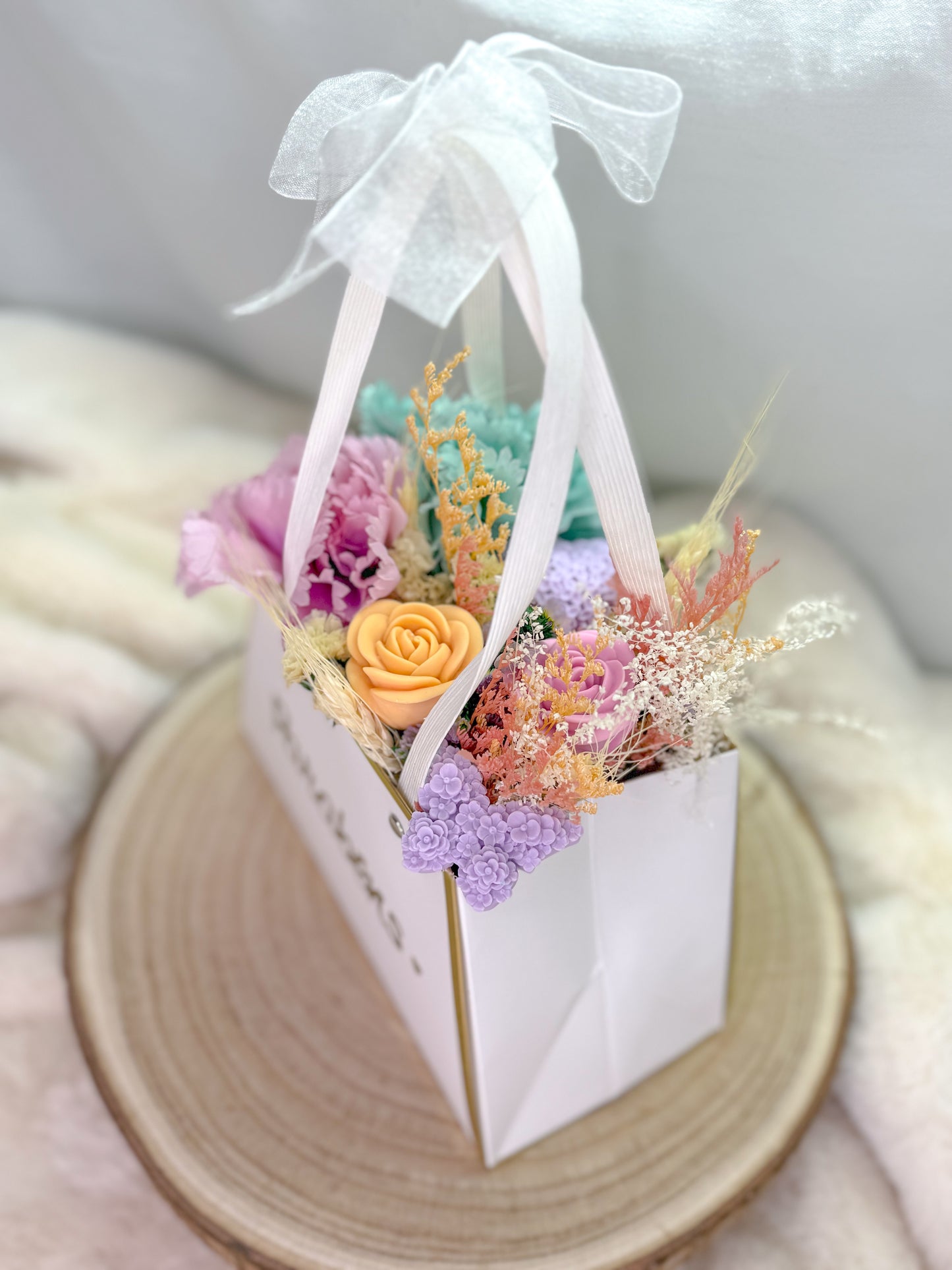Mala bouquet