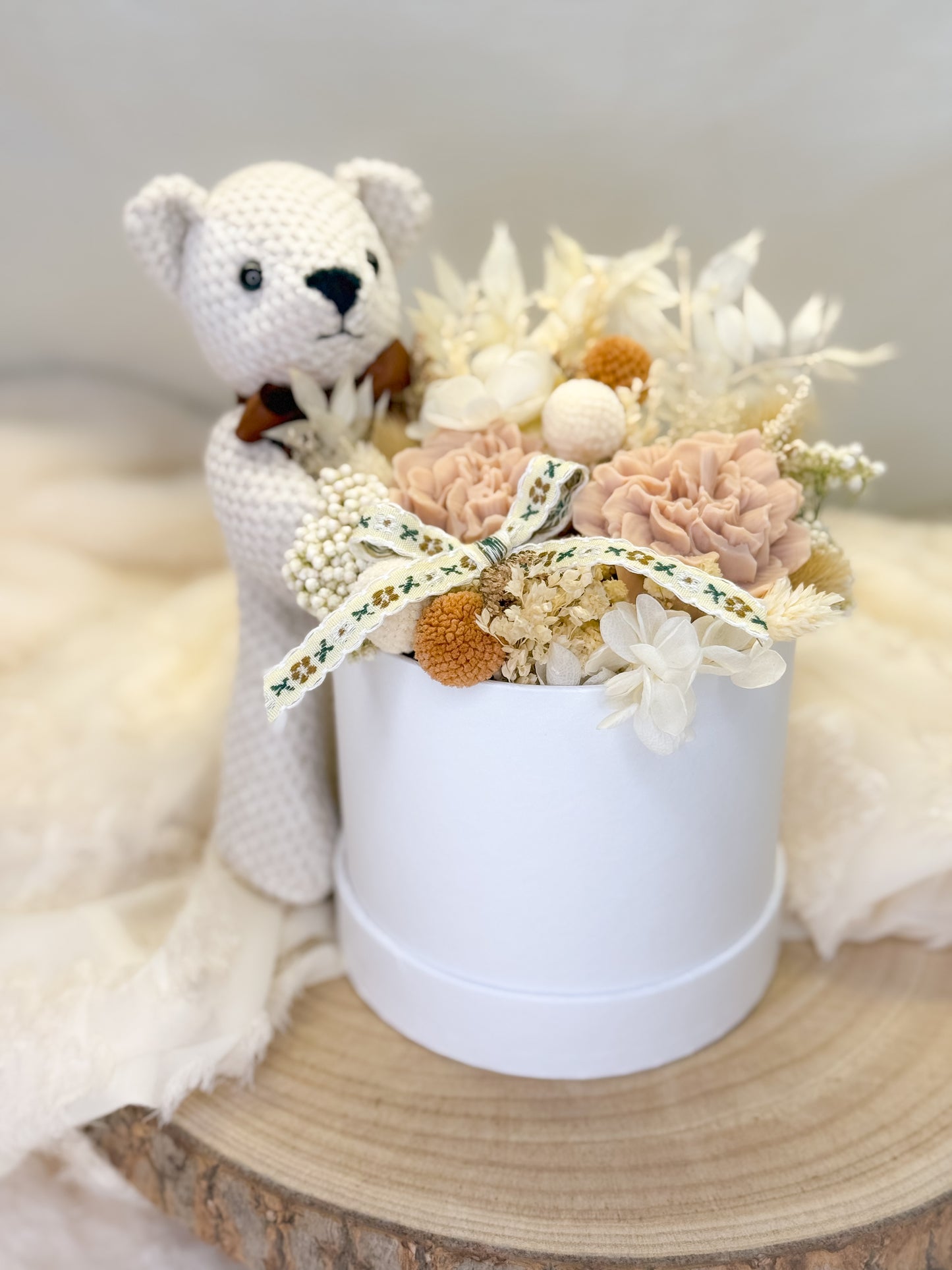 Bouquet ursinho