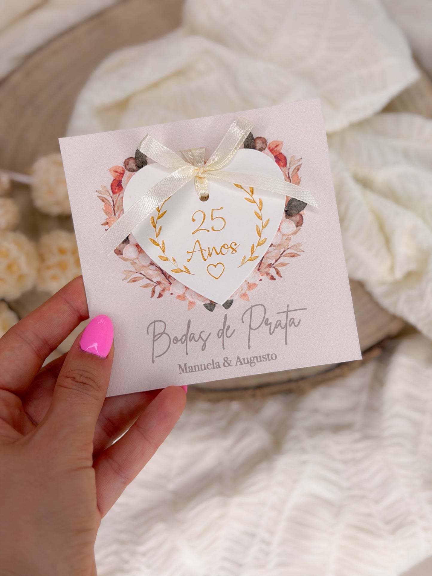 Lembrança bodas 2