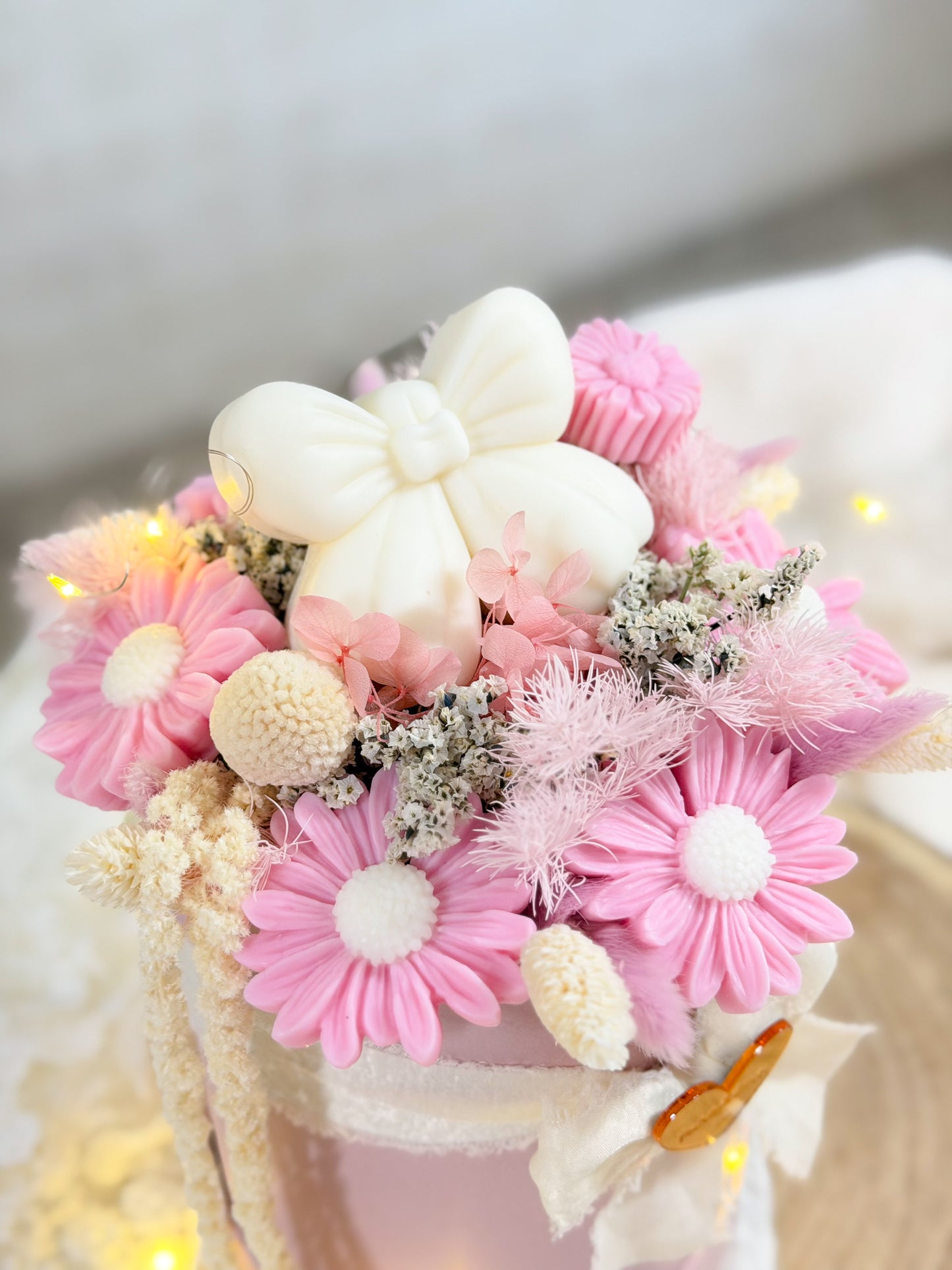 Bouquet rosa