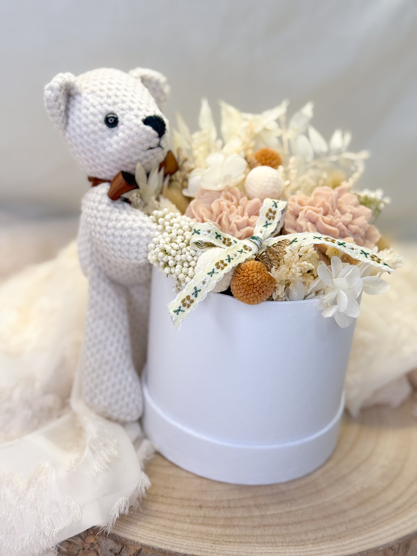 Bouquet ursinho