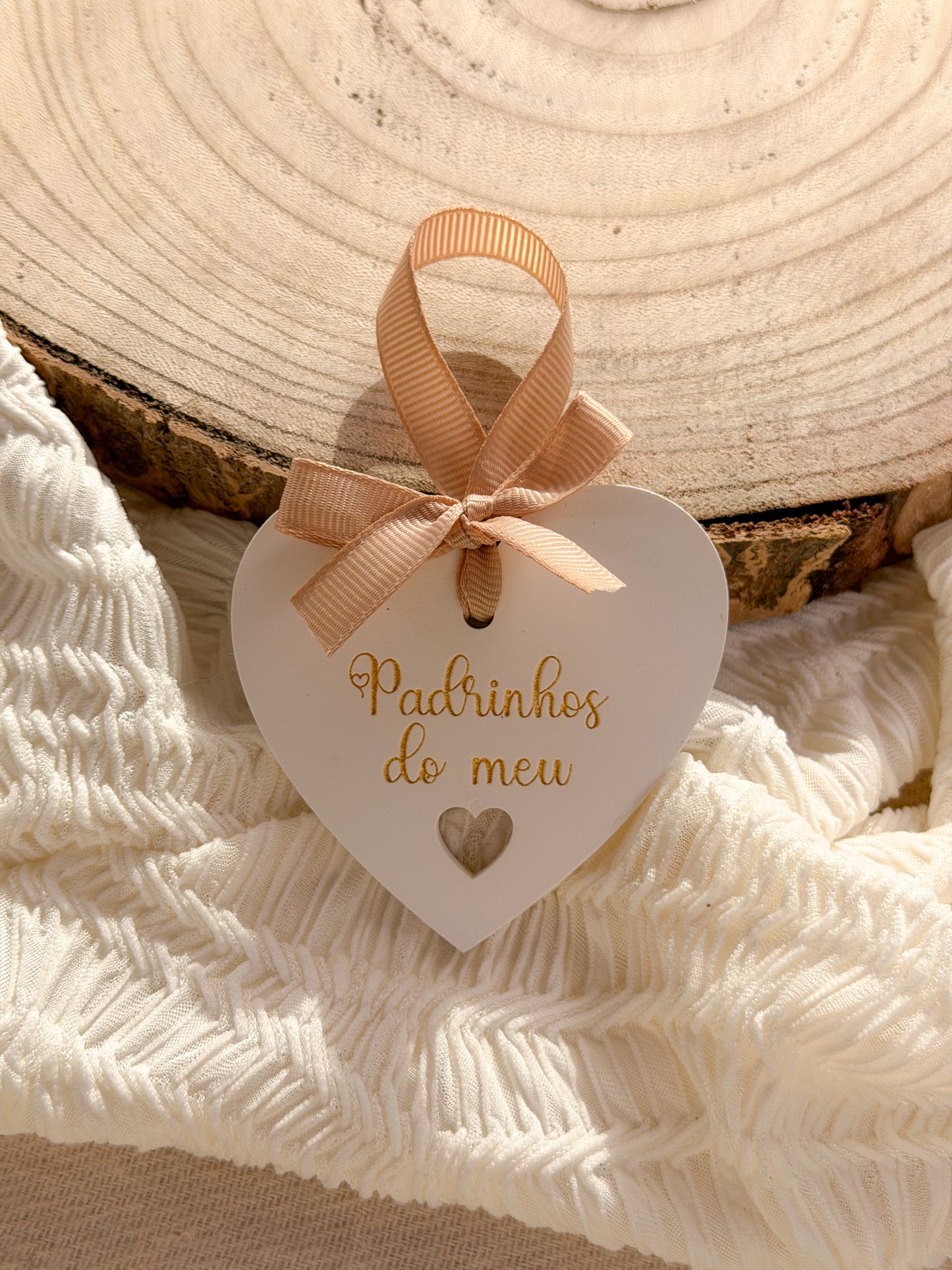 Cerâmica perfumada Padrinhos 2