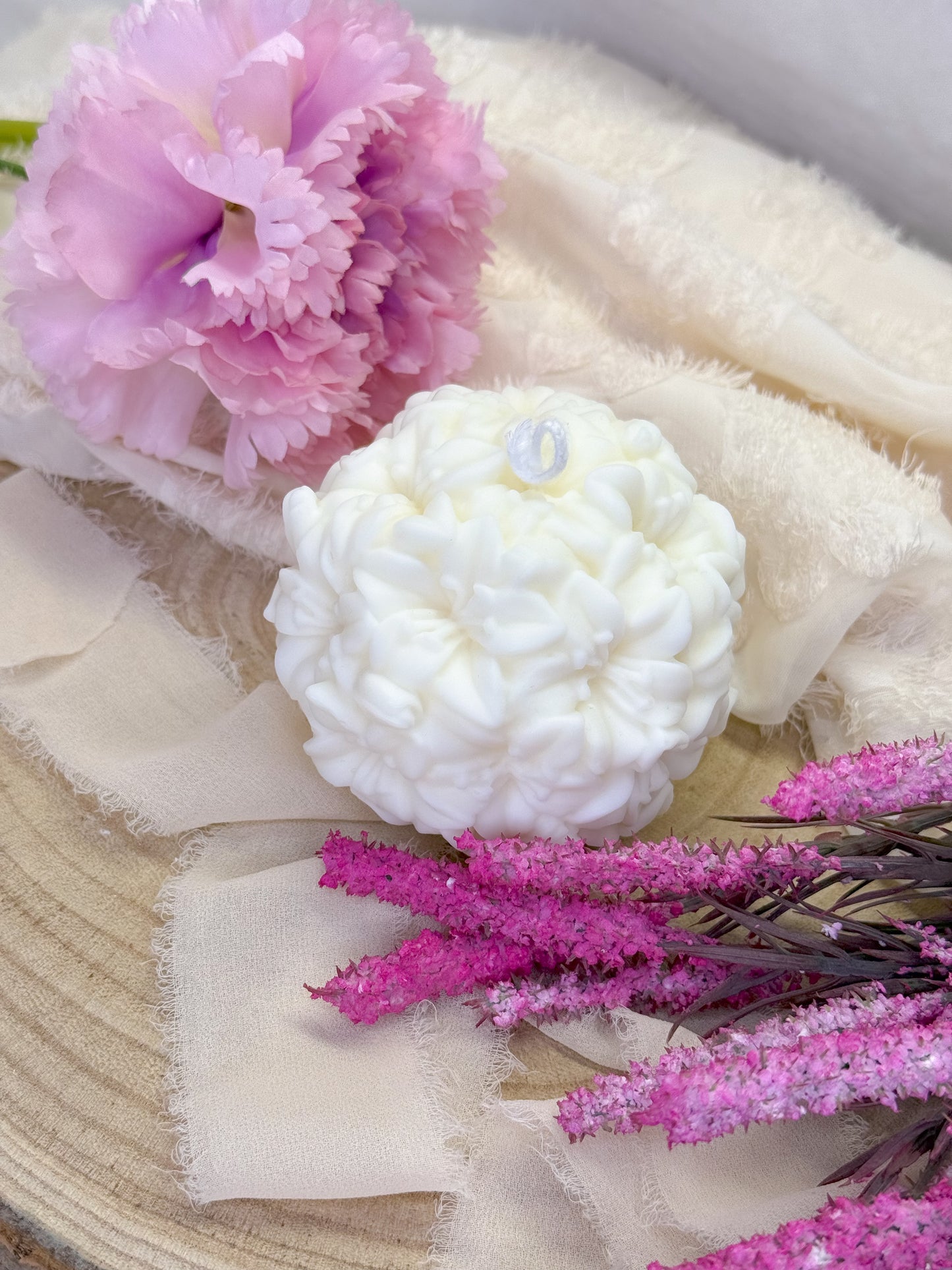 Vela bouquet