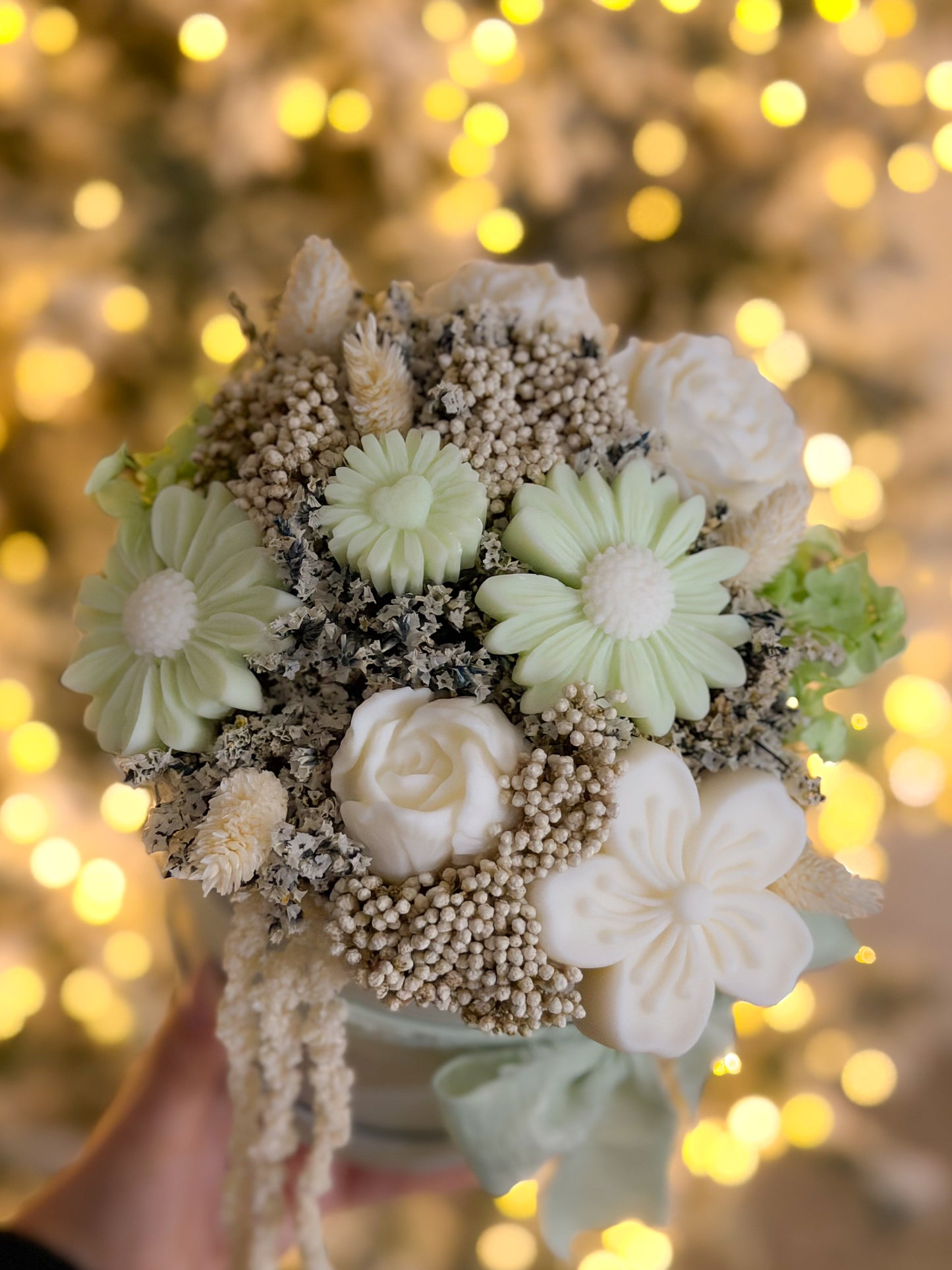 Bouquet verde