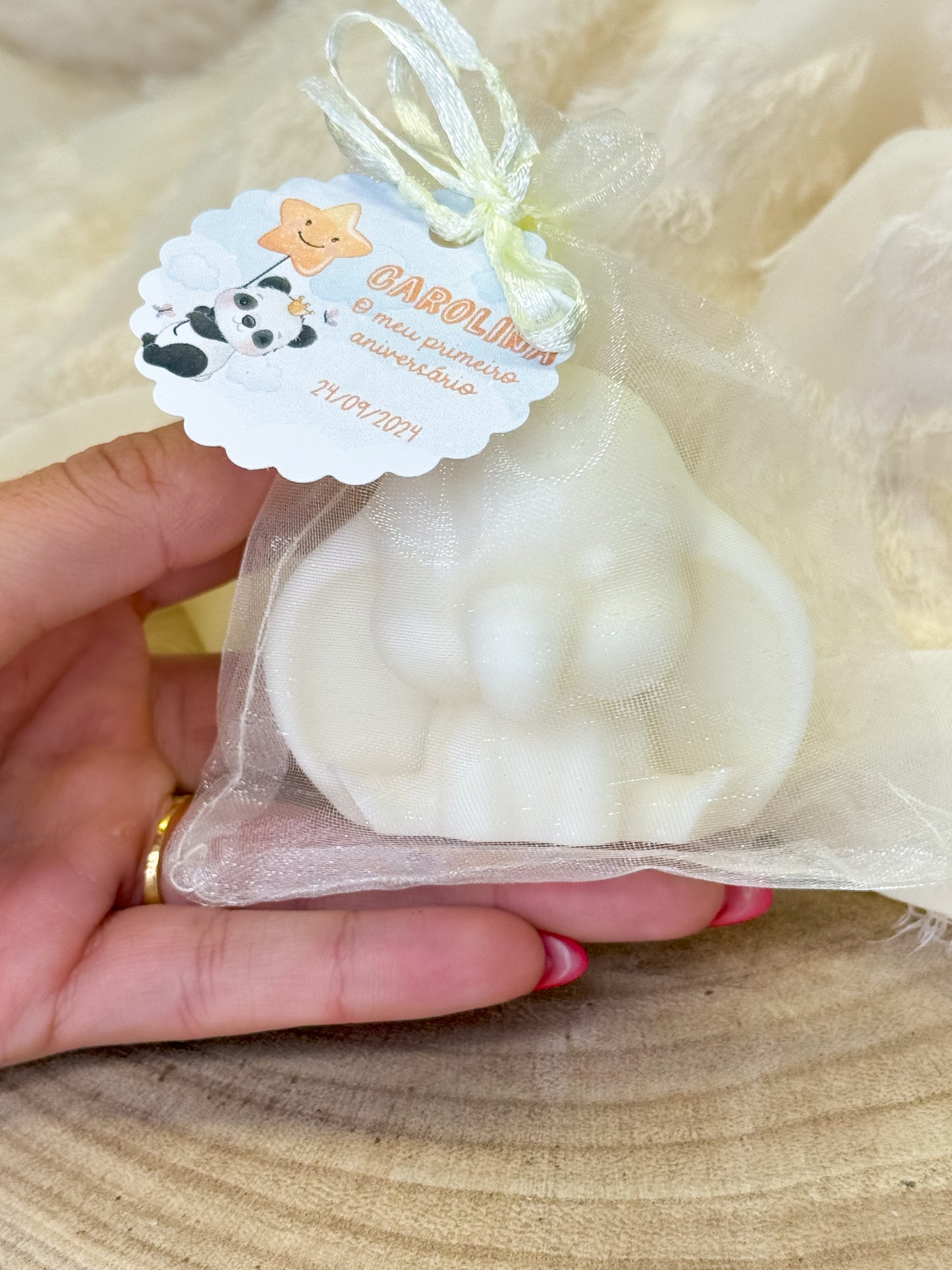 Lembrança elefante bebé