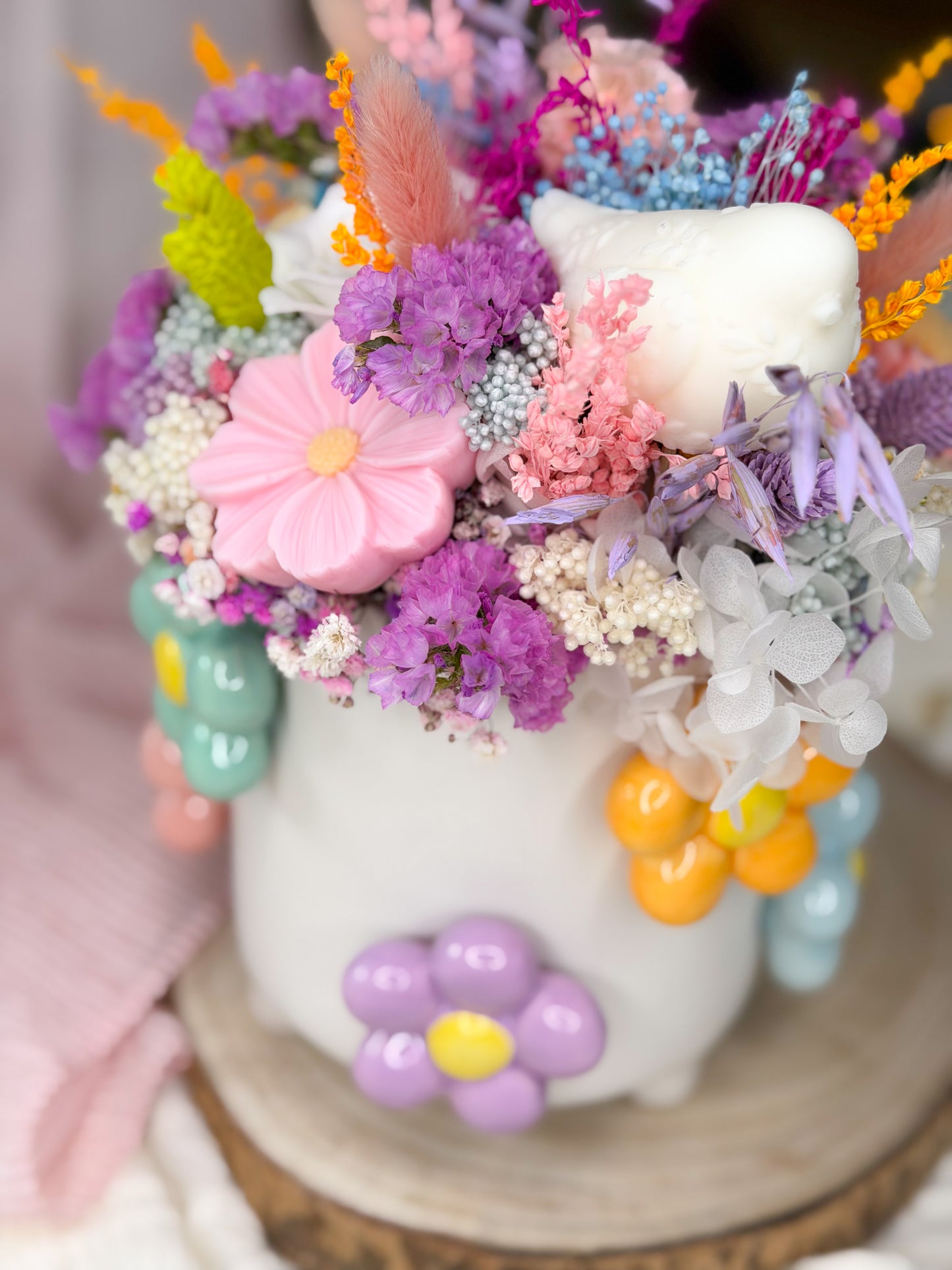 Vaso flor