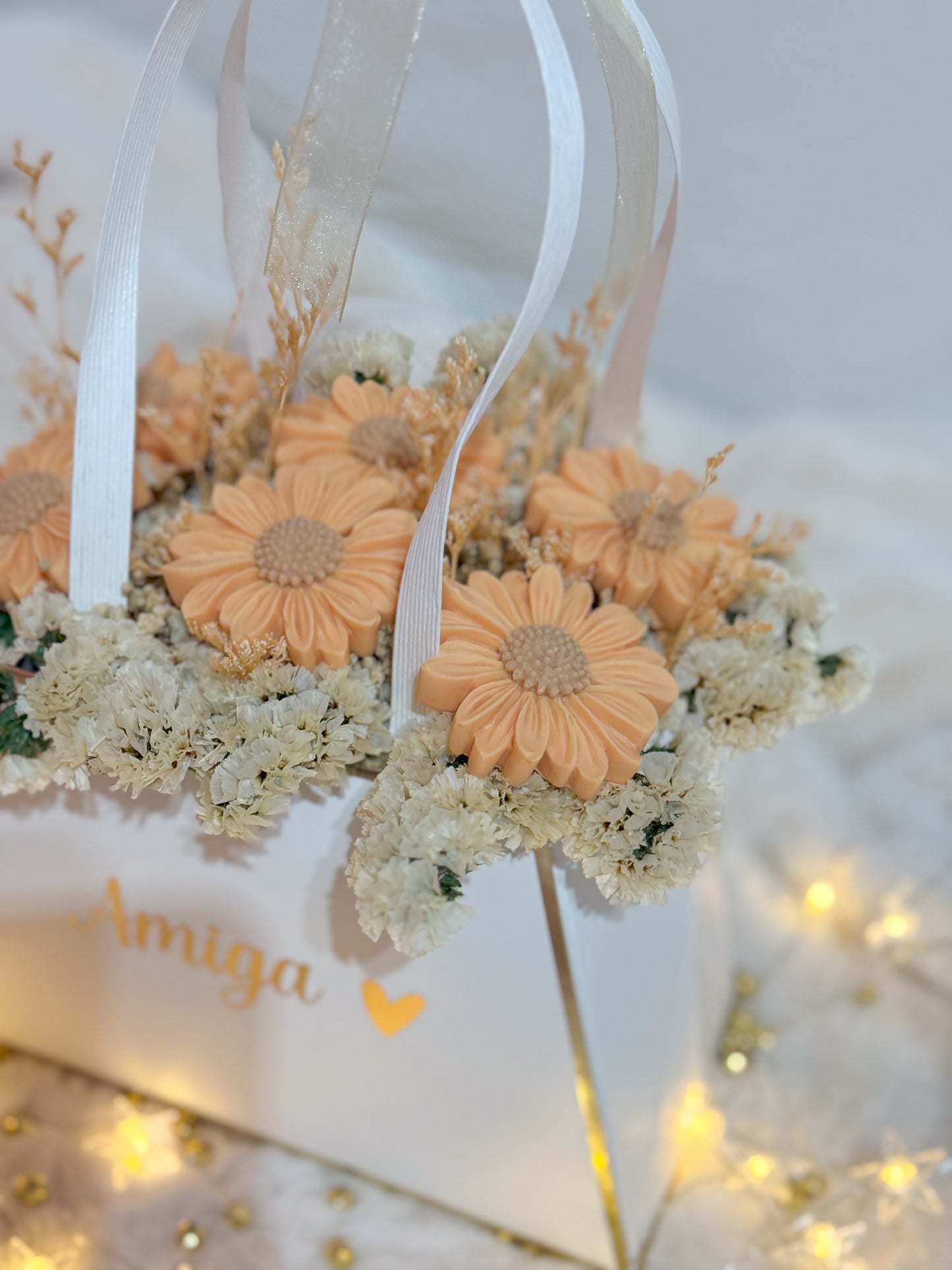 Mala floral