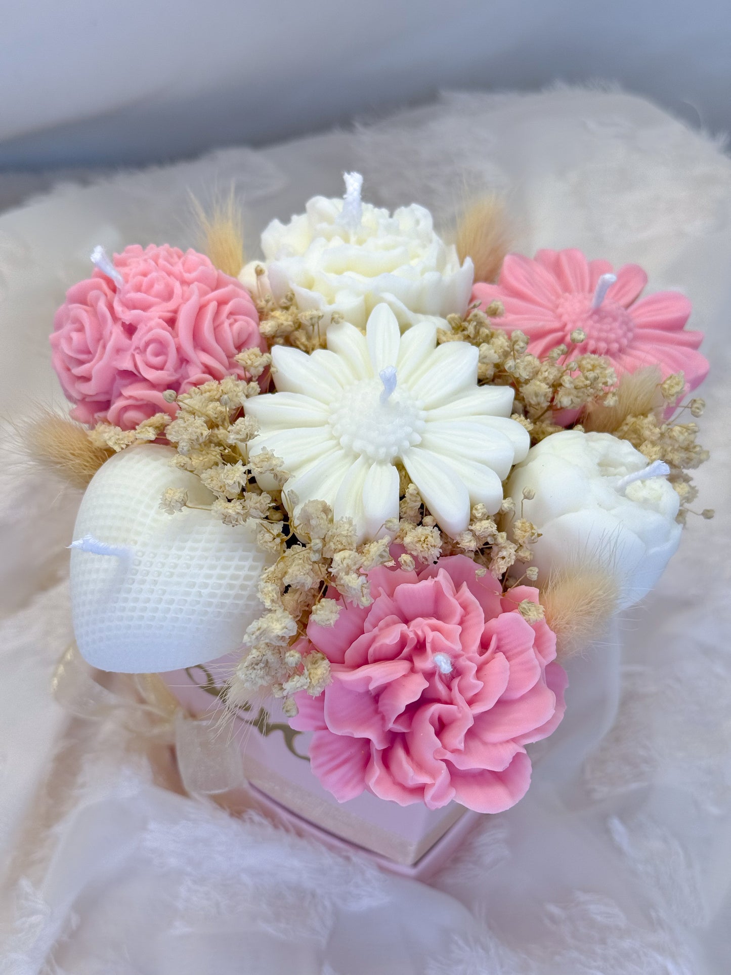 Bouquet parabéns