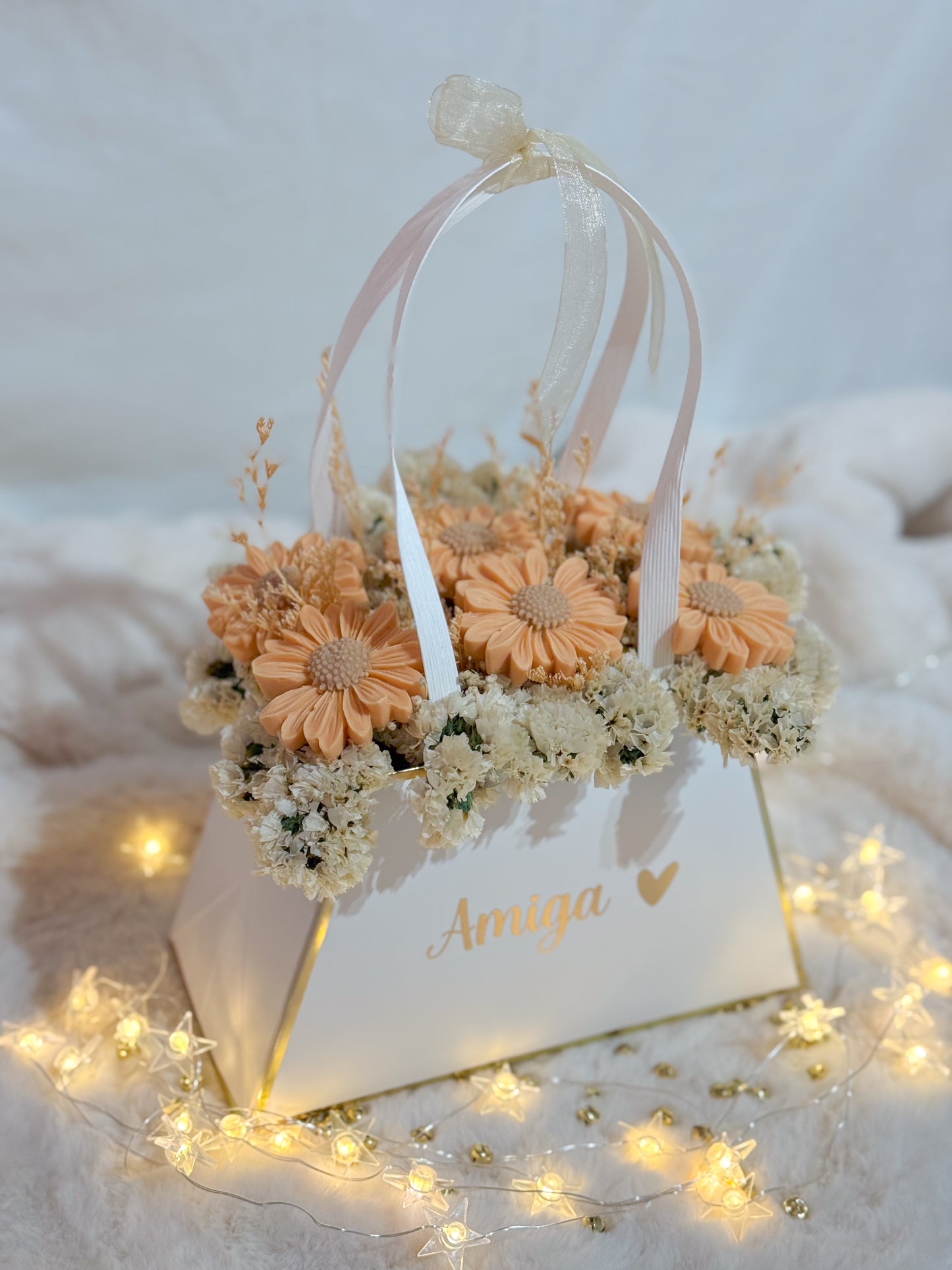 Mala floral