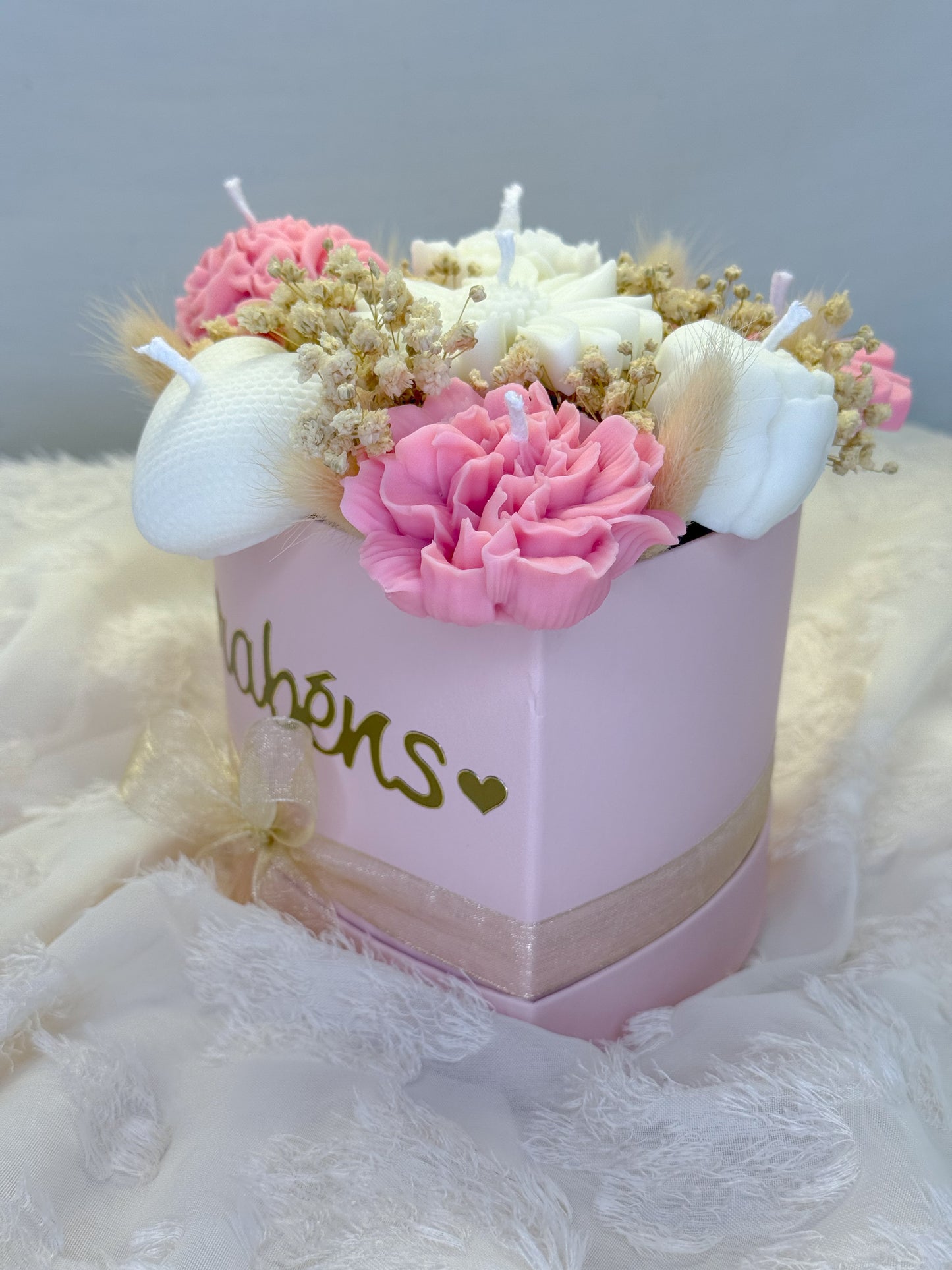 Bouquet parabéns