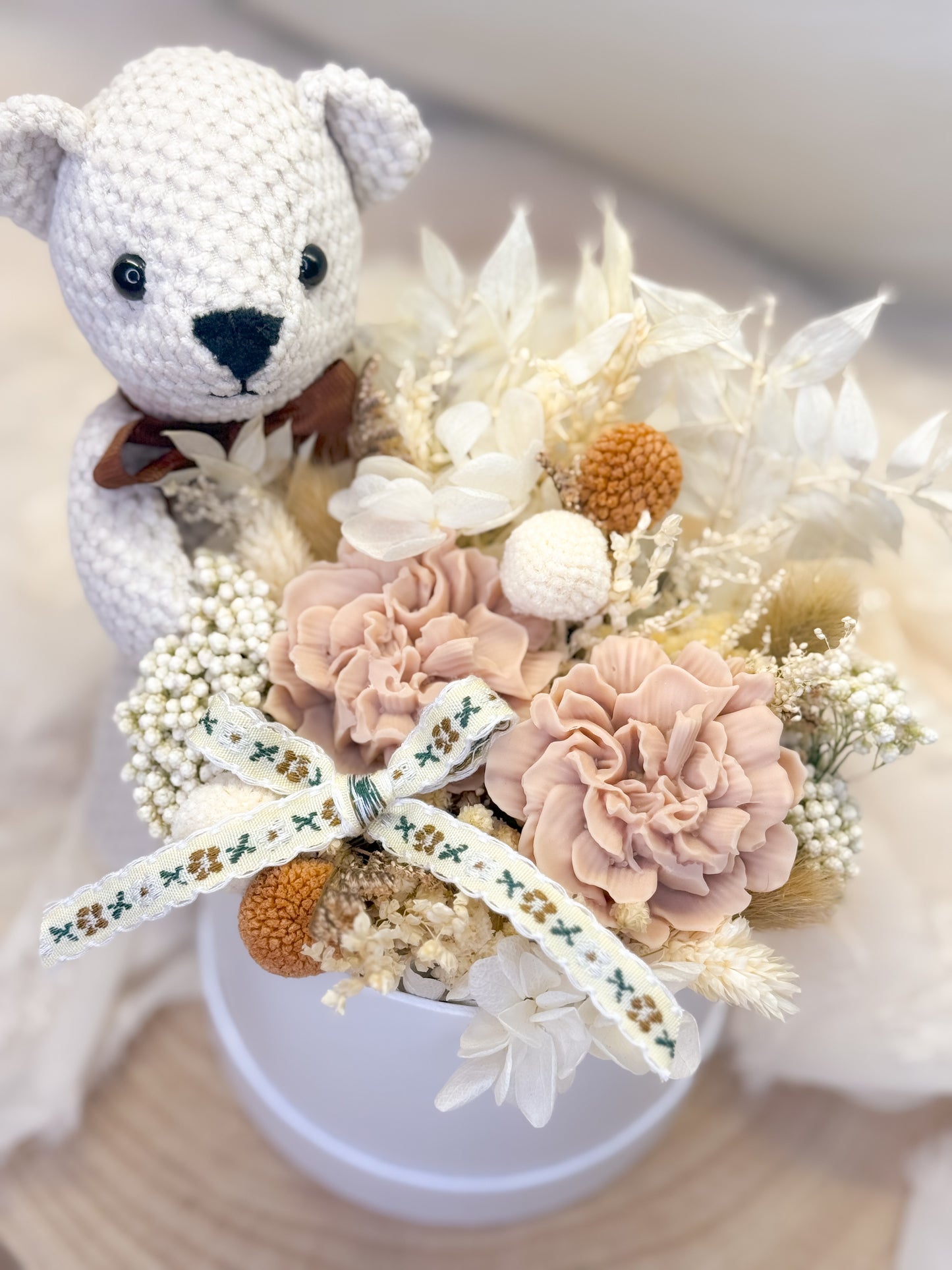 Bouquet ursinho