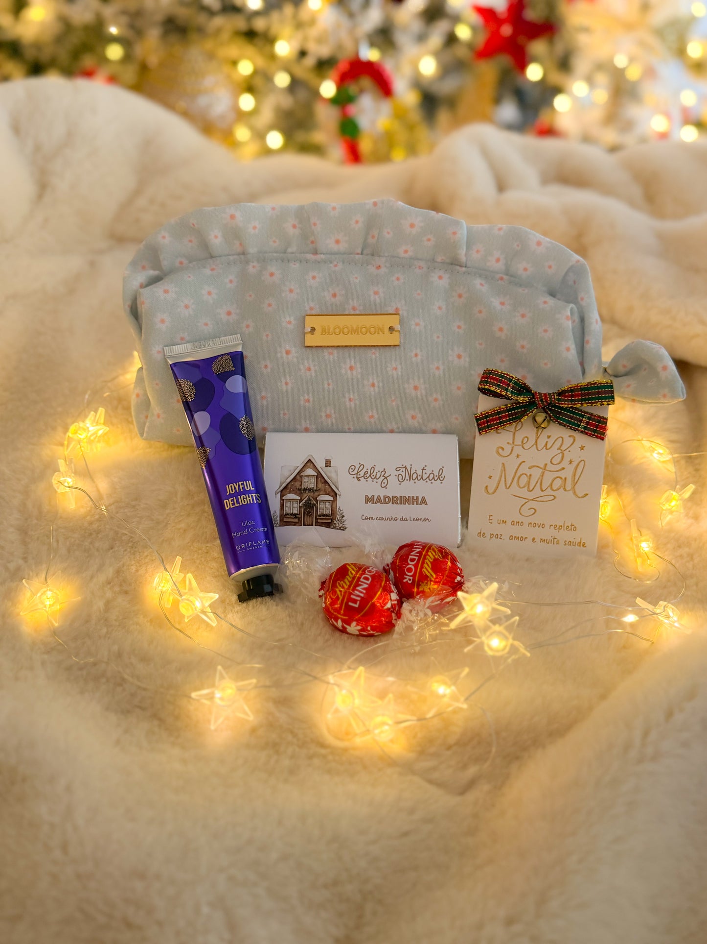 Coffret Madrinha