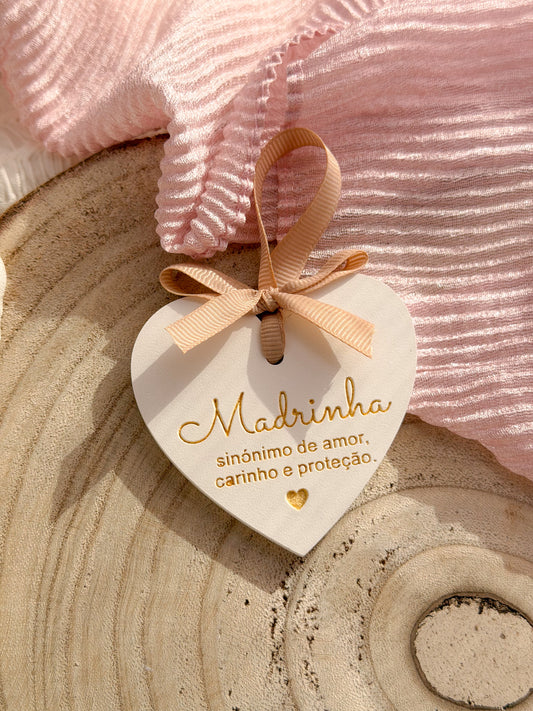 Cerâmica perfumada Madrinha 2