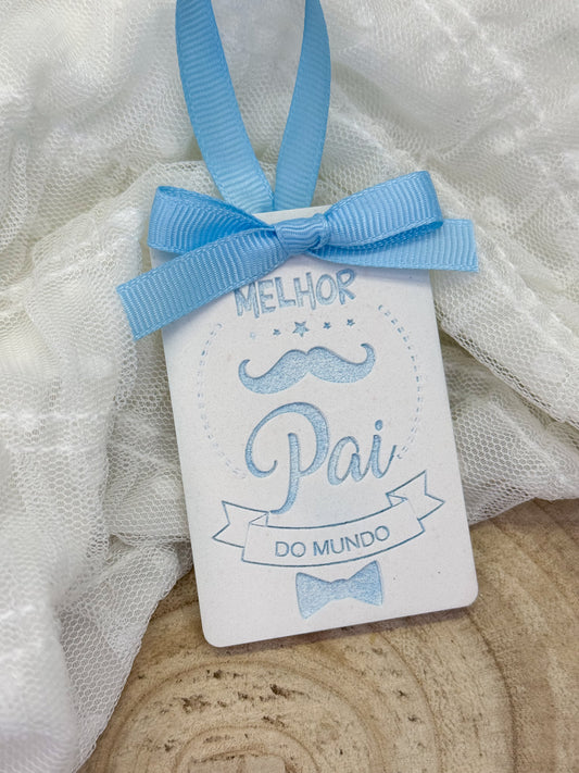 Cerâmica perfumada ‘Melhor Pai’