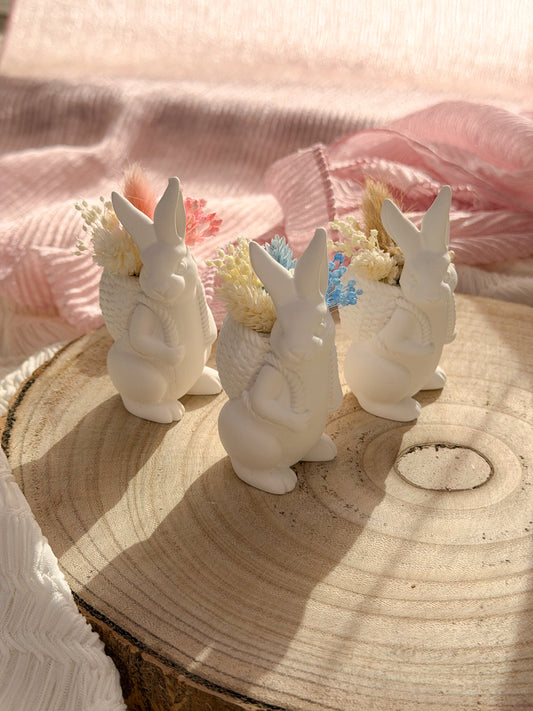 Cerâmica perfumada coelho 3