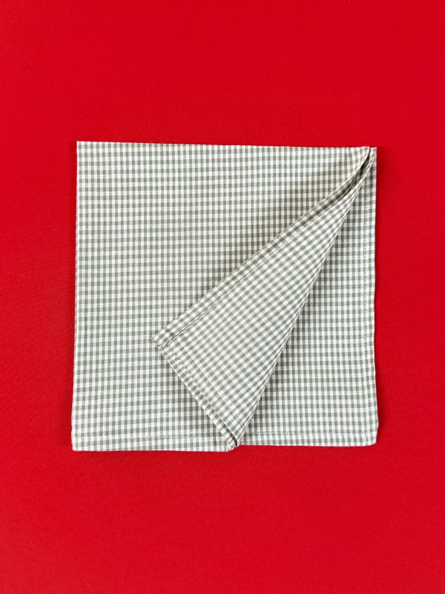 Guardanapo algodão (pack de 2) verde