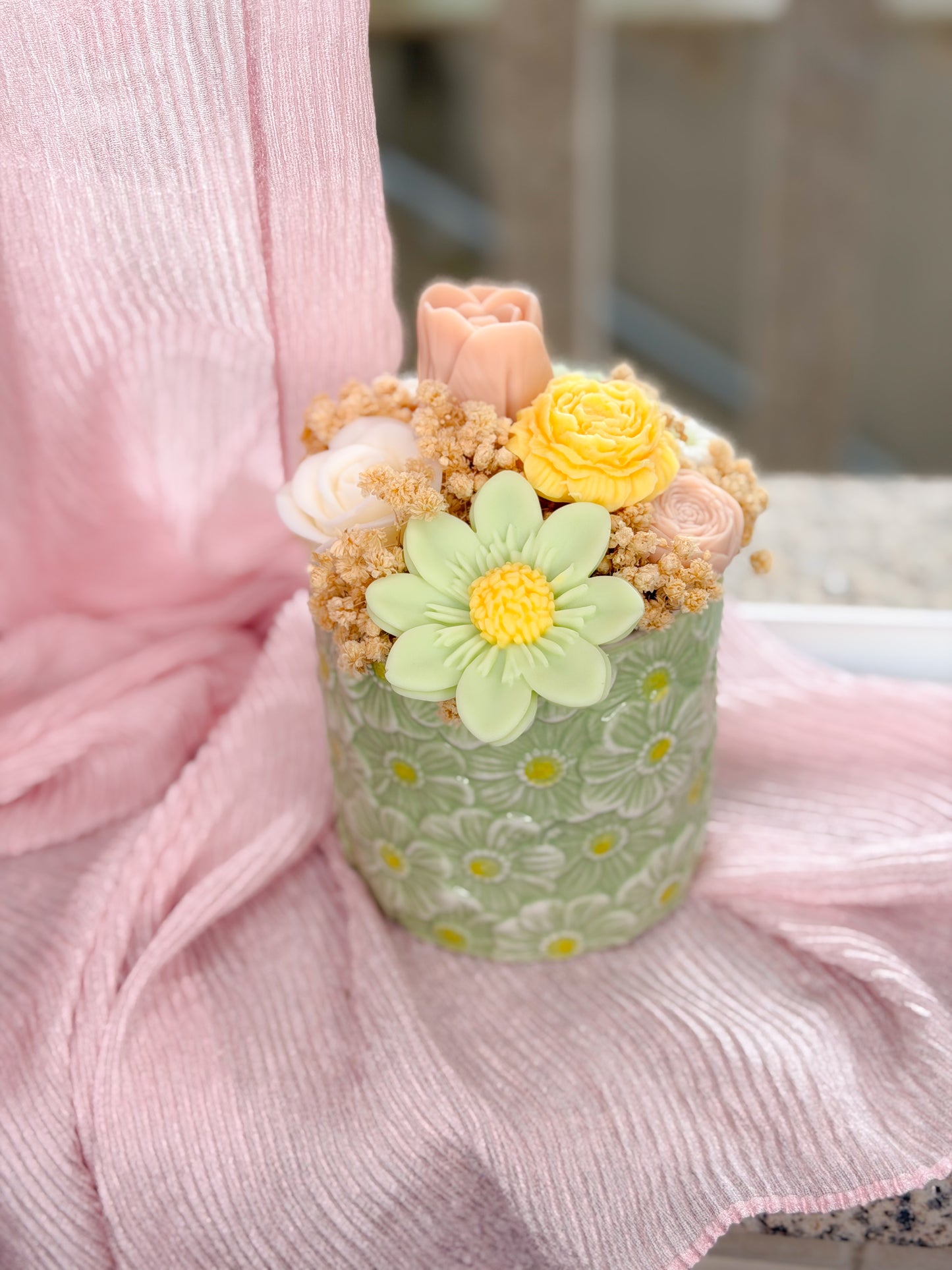 Vaso flor