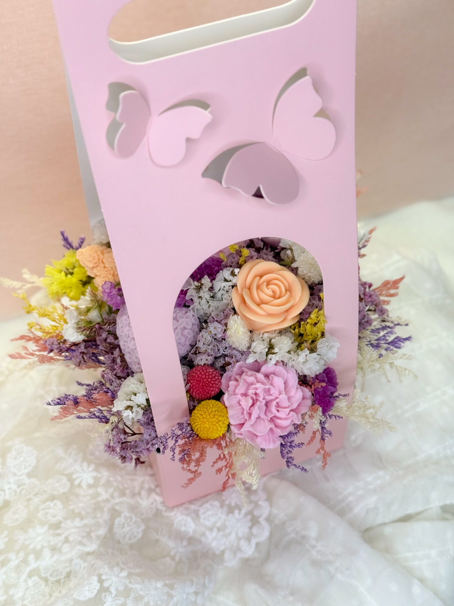 Cesta bouquet