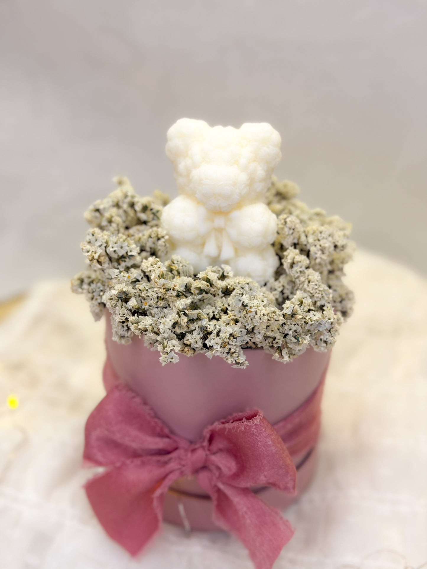 Bouquet ursinho