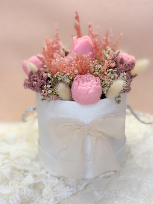Bouquet rosa