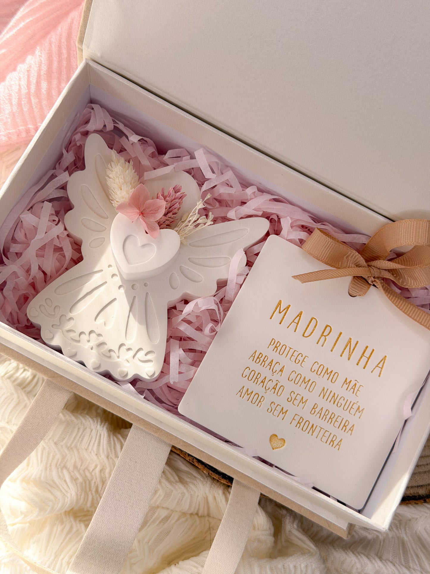 Coffret Padrinhos