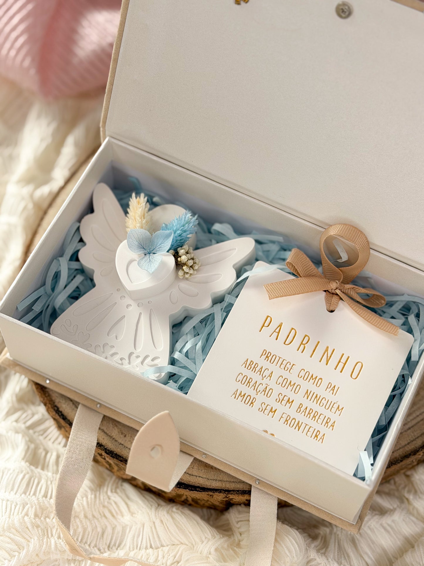 Coffret Padrinhos