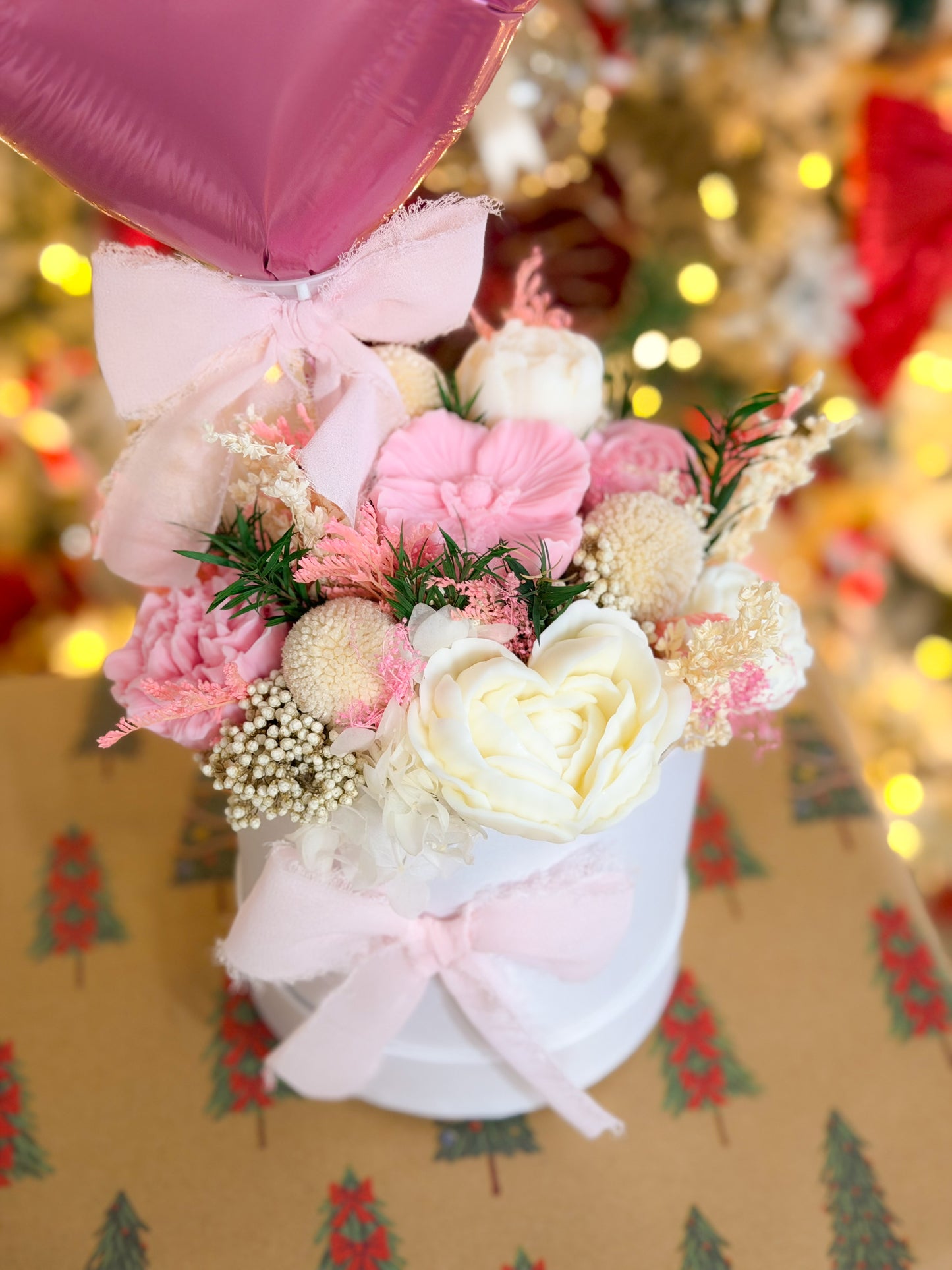 Bouquet aniversário 4