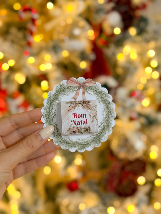 Chocolate natal 2
