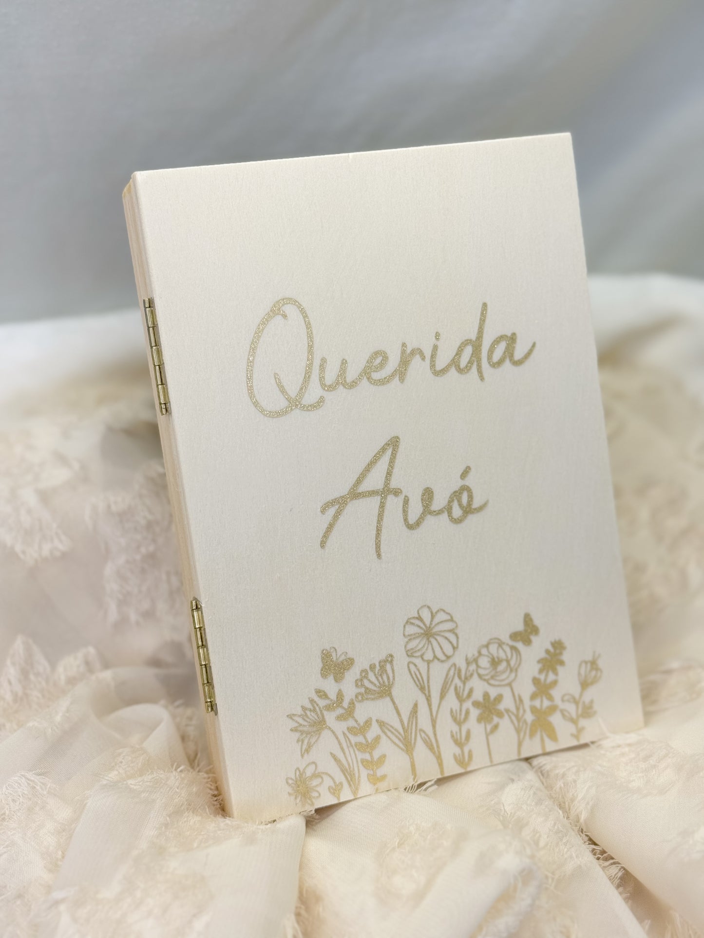 Moldura ‘Querida avó’