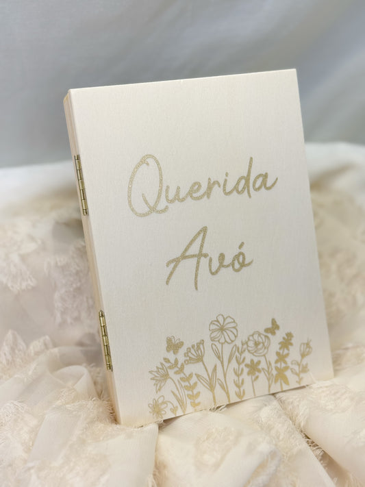 Moldura ‘Querida avó’
