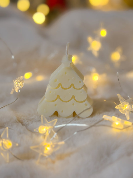 Vela pinheiro natal 2