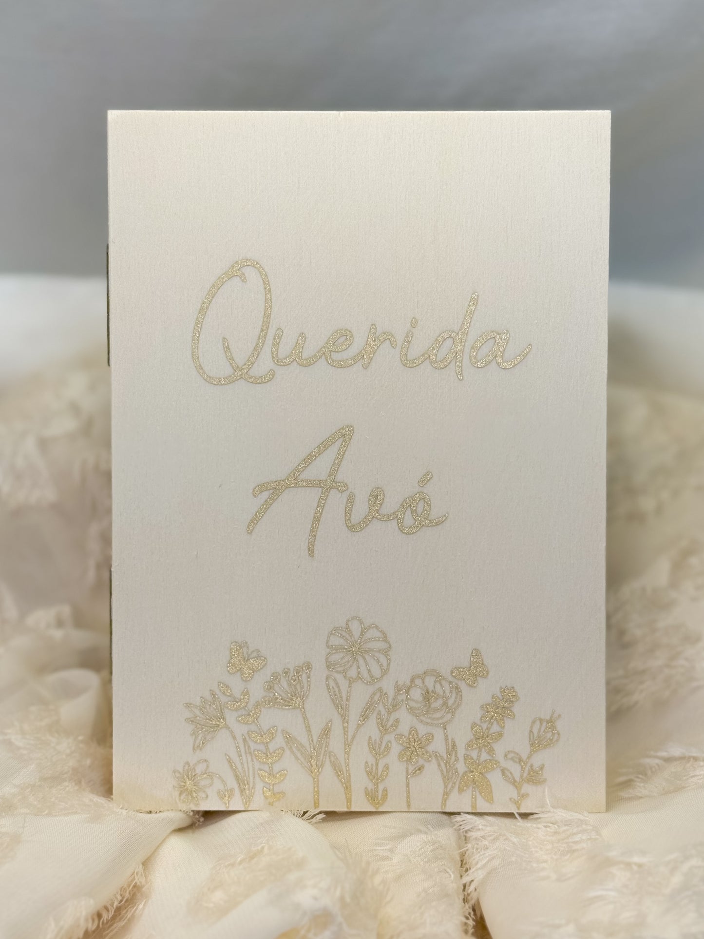 Moldura ‘Querida avó’
