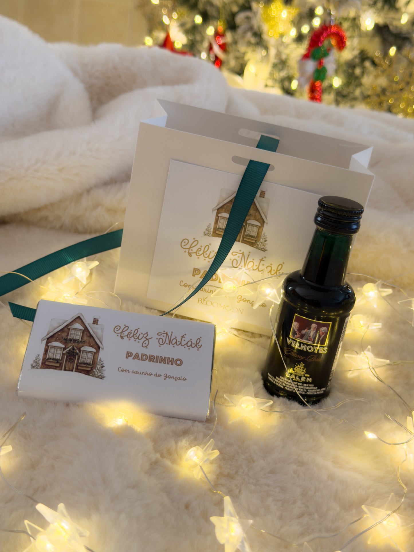 Coffret padrinho