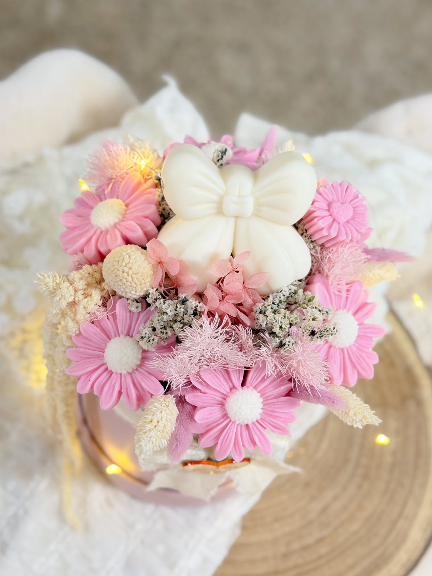 Bouquet rosa