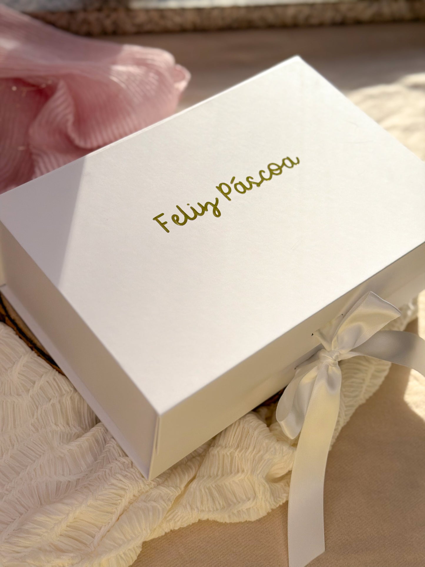 Coffret Padrinhos