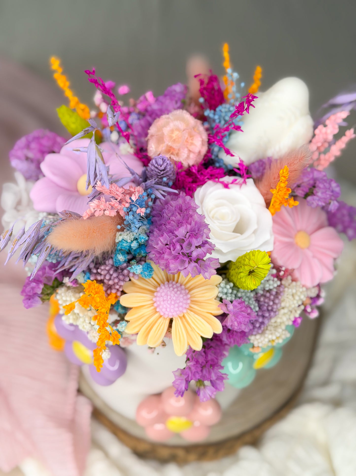 Vaso flor