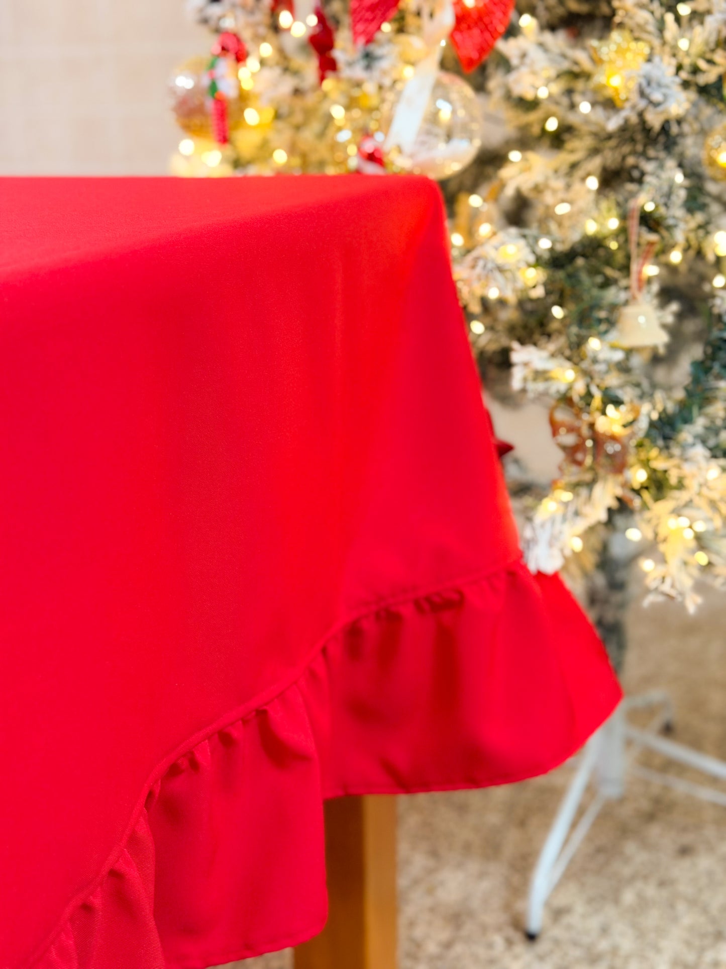 Toalha de mesa Natal