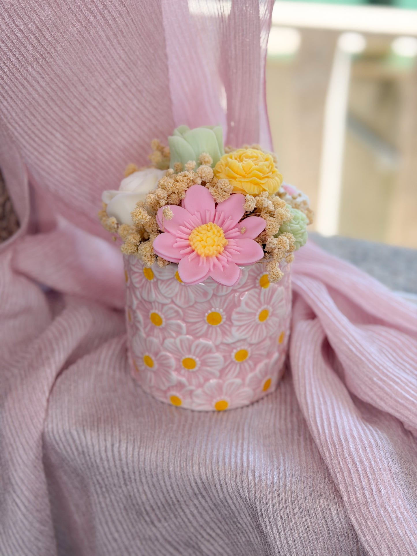 Vaso flor