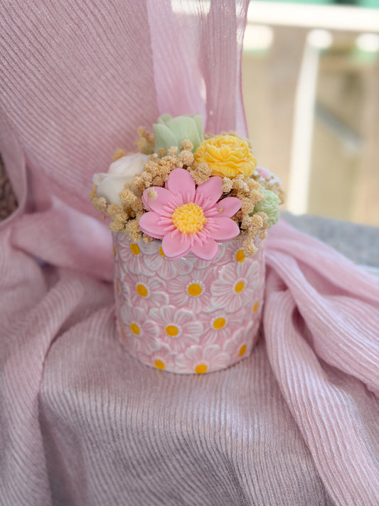 Vaso flor