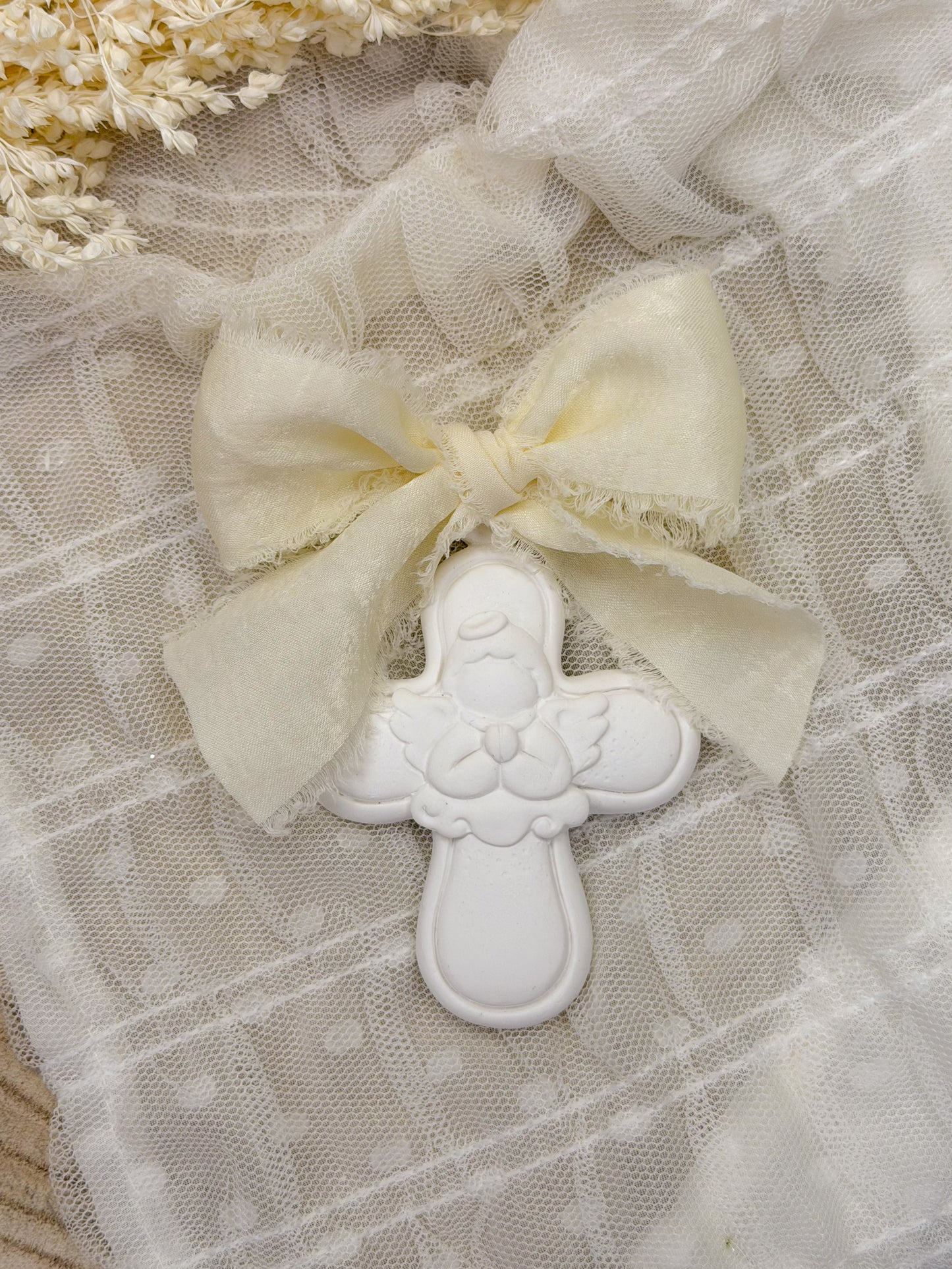 Lembrança Cruz anjo